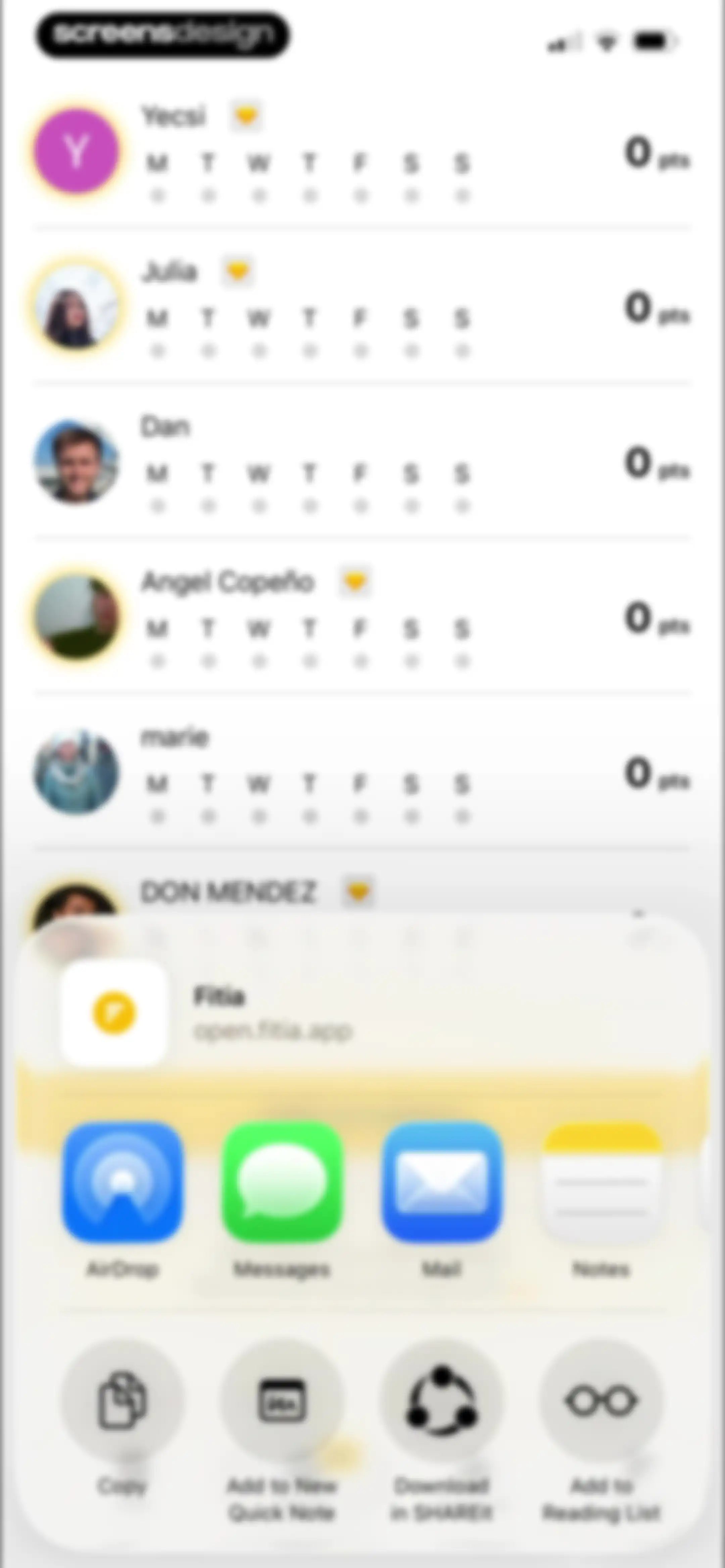 Fitia: Calorie Counter & Diet screen 188