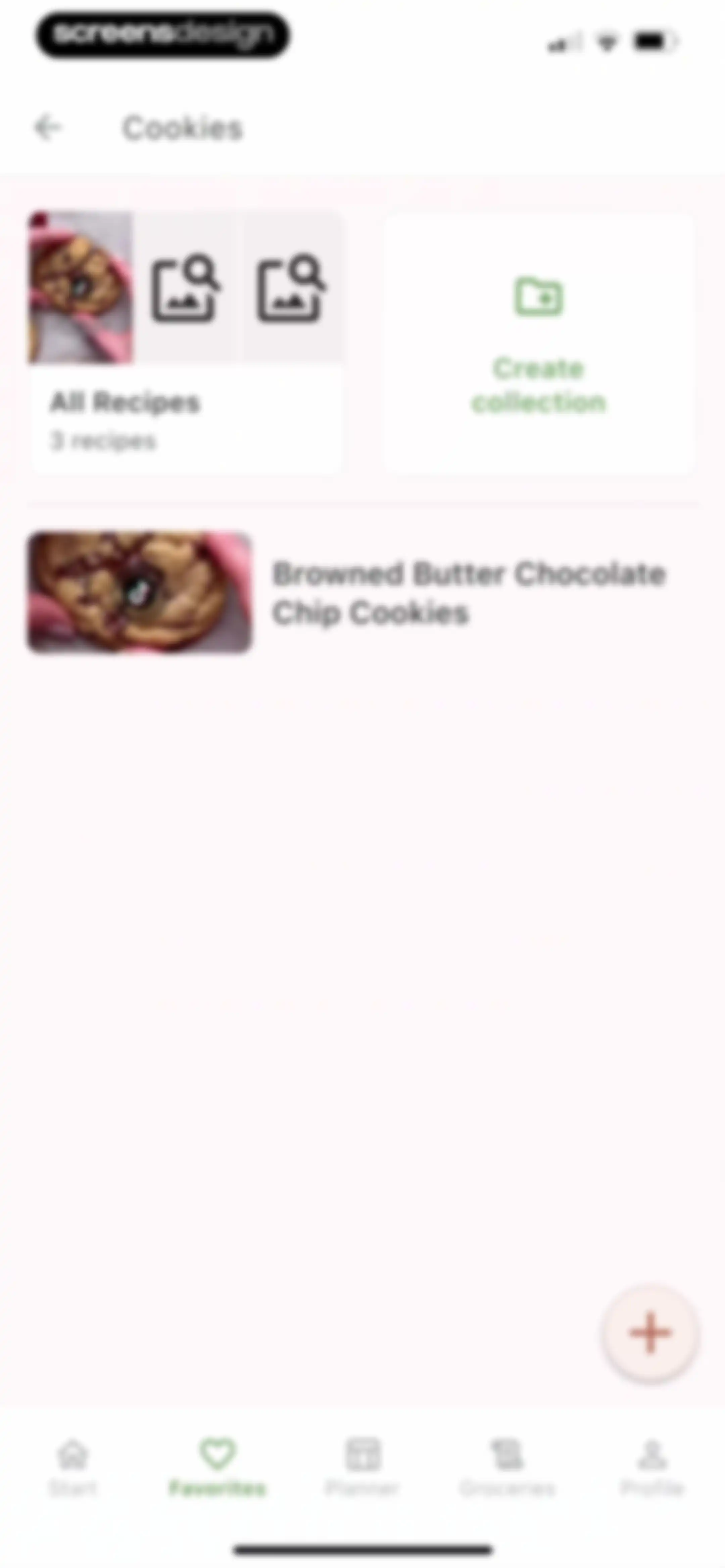 All My Meals - Keep Recipes screen 60