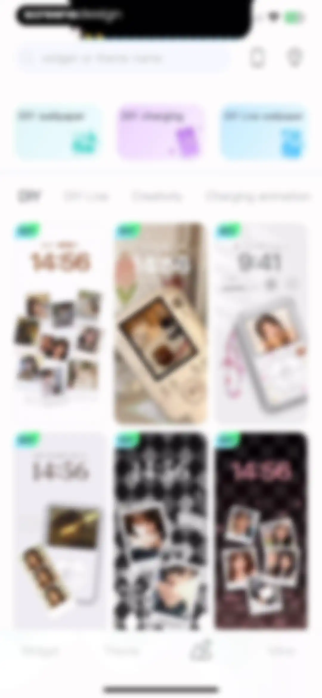 Mico - Widget & Live Wallpaper screen 88