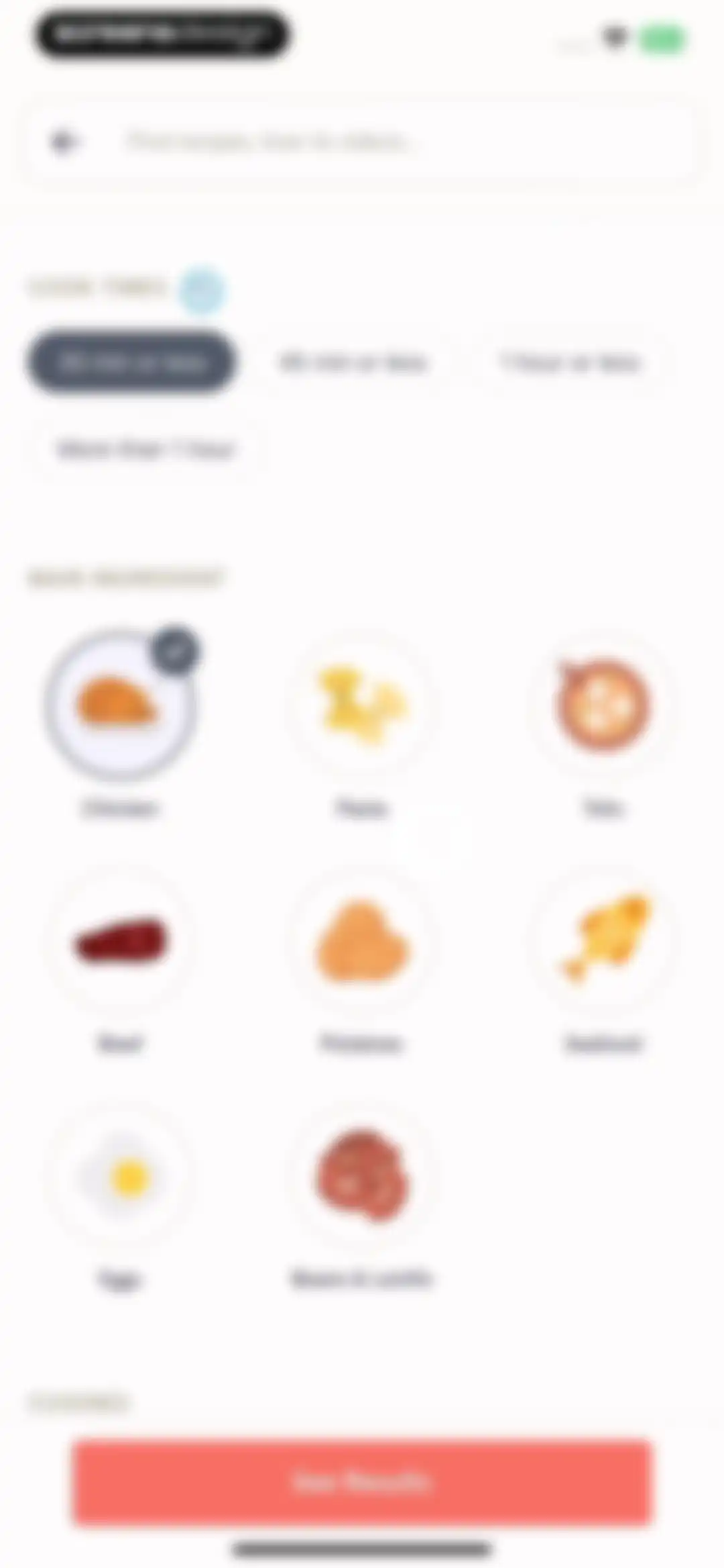 Zest: Meal Planner & Recipes screen 50