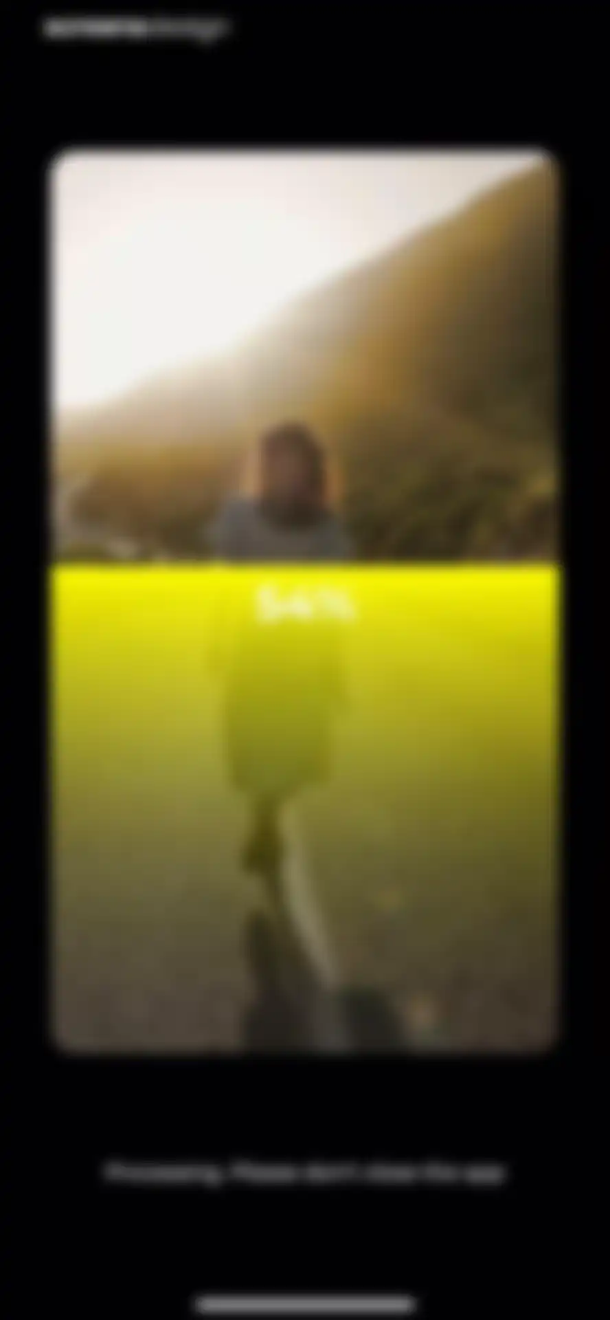 Reelsapp: reel & video editor screen 11