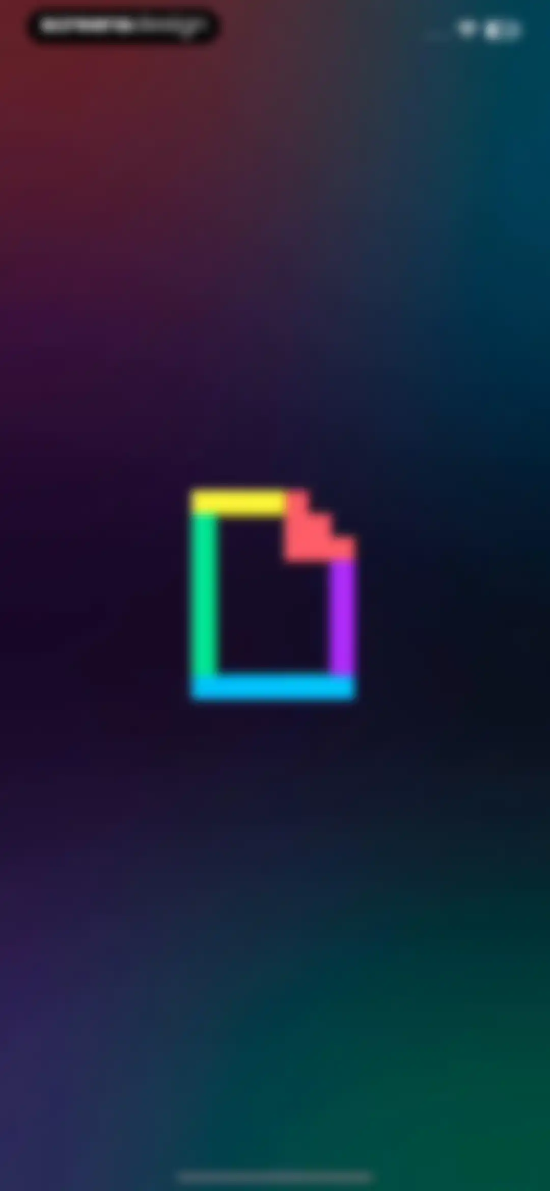 GIPHY: The GIF Search Engine screen 1