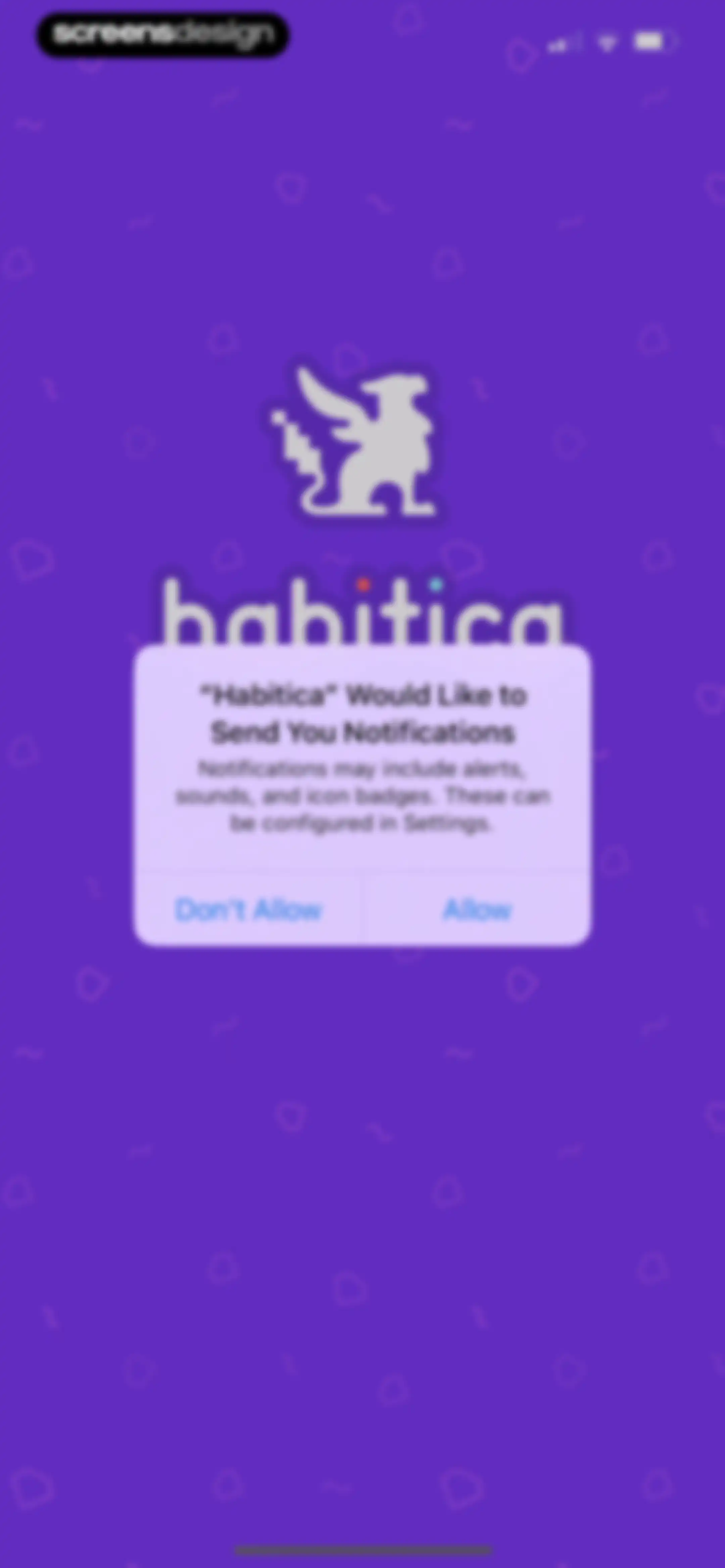 Habitica: Gamified Taskmanager screen 2