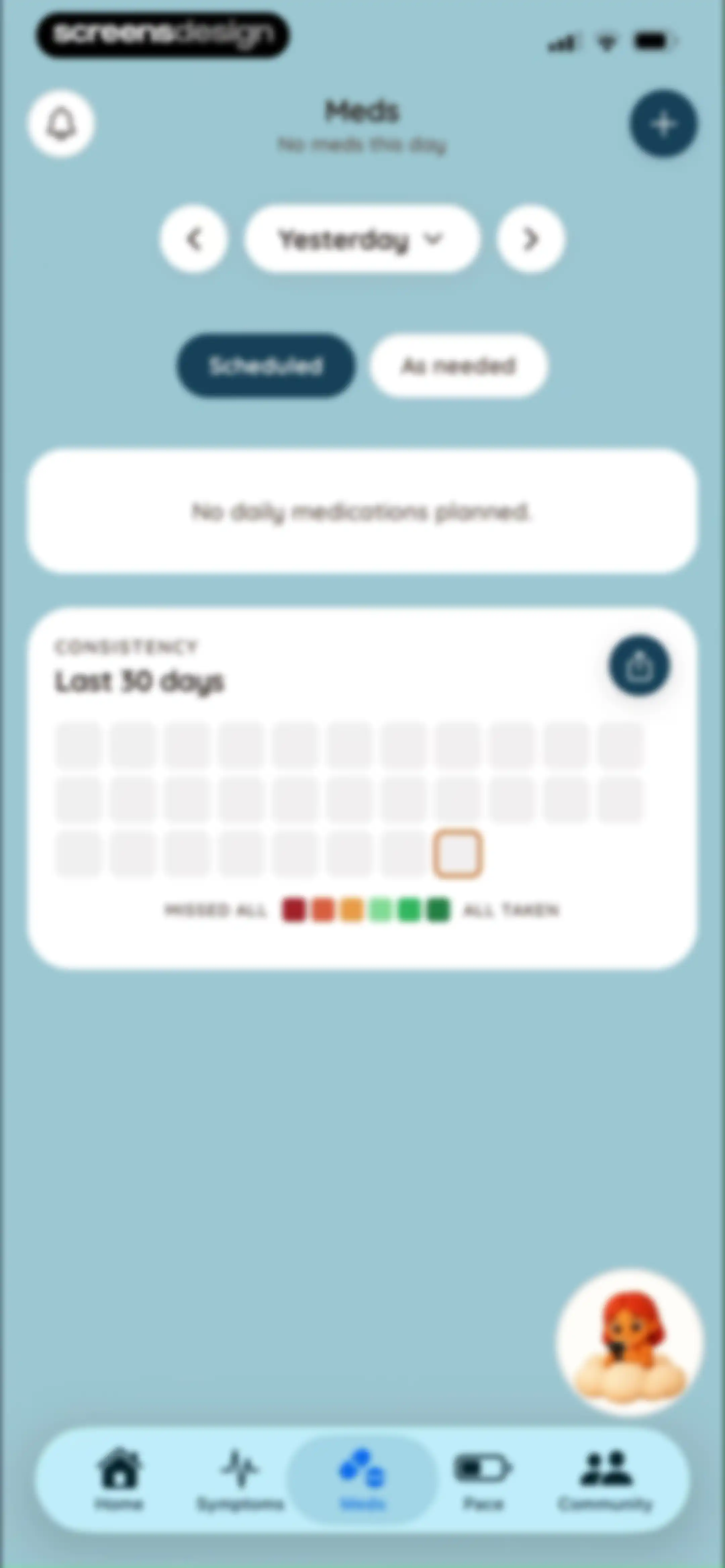 Juno: Chronic Illness Support screen 192
