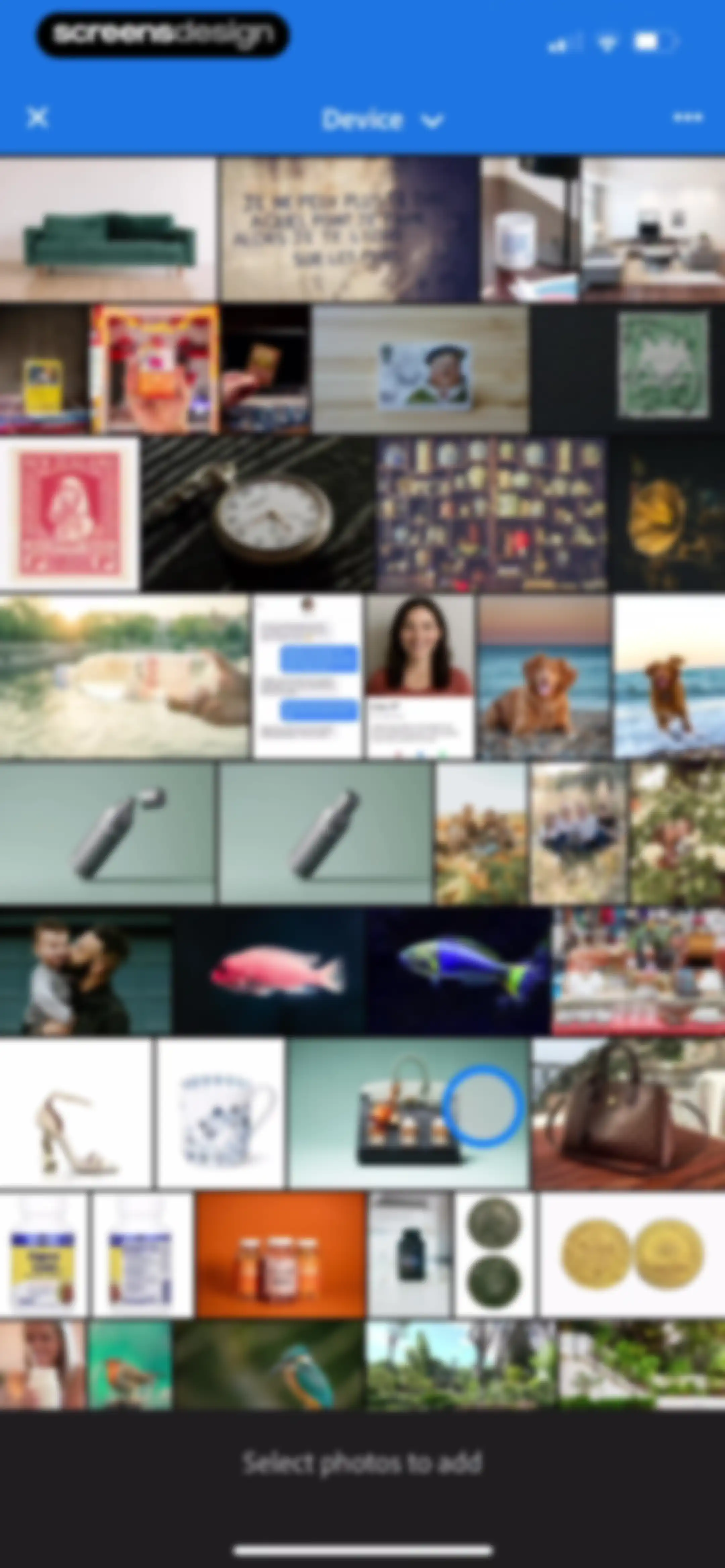 Lightroom: AI Photo Editor screen 148