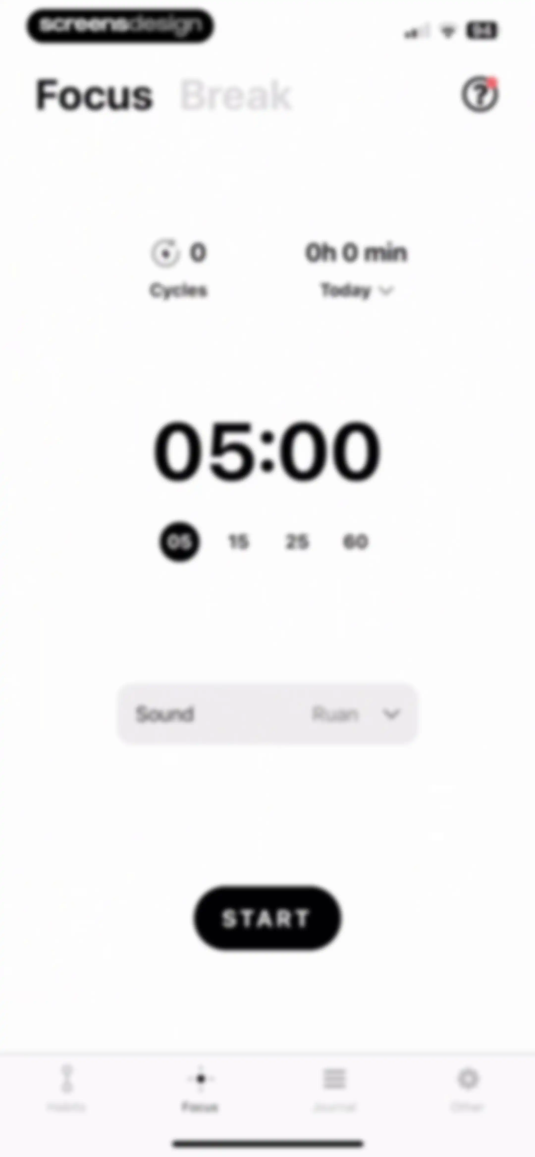 Onrise: Habit Tracker & Focus screen 36