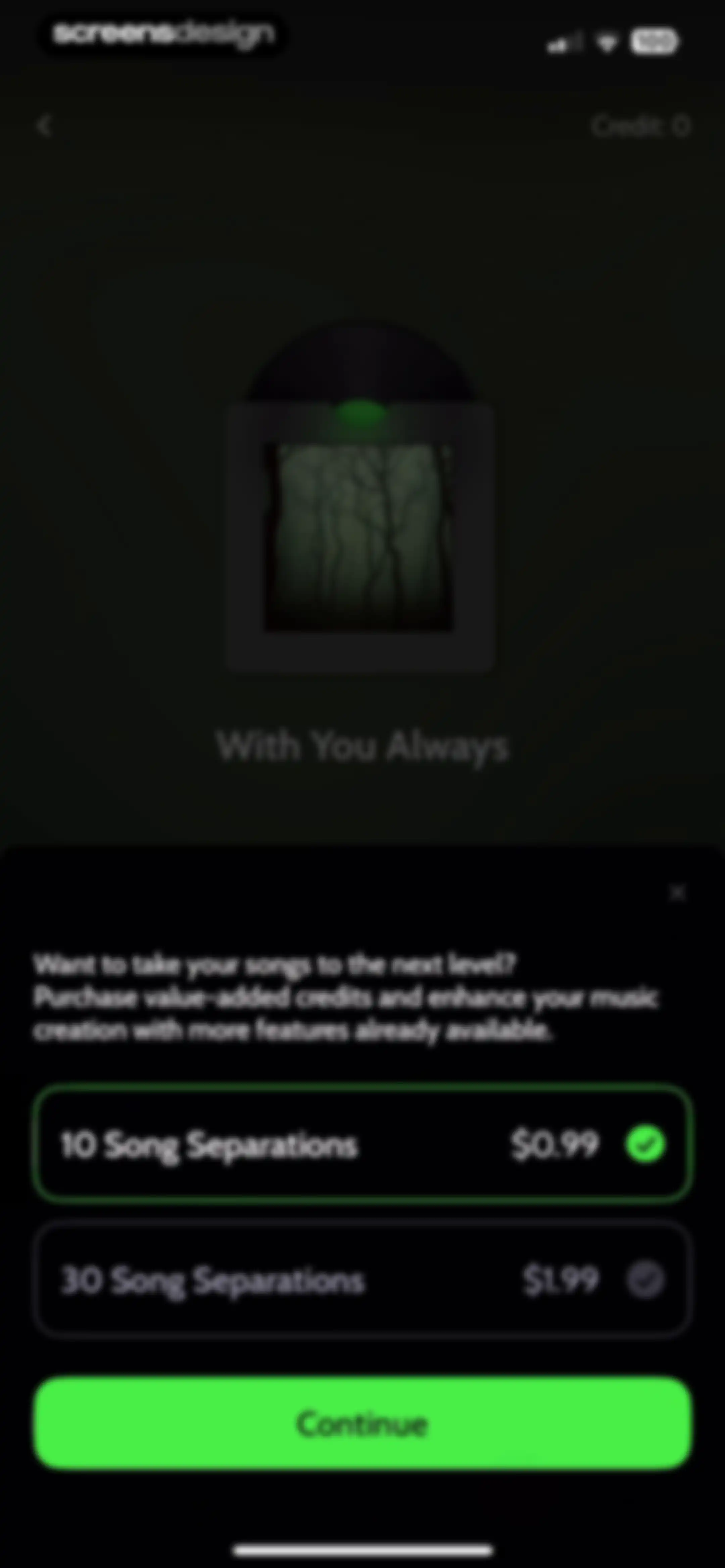 SongMaker-AI Music Generator screen 52