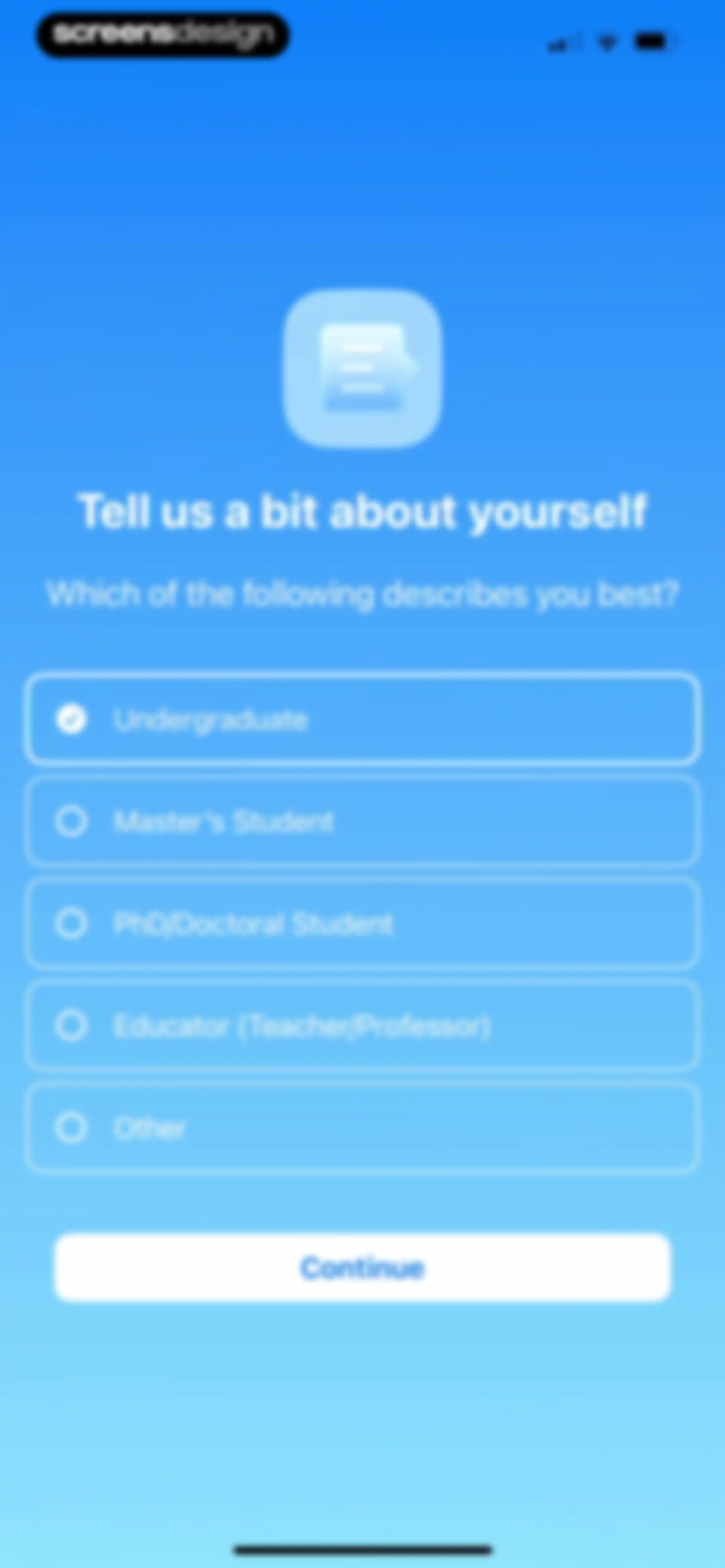 Essayist: Academic Writing App screen 3