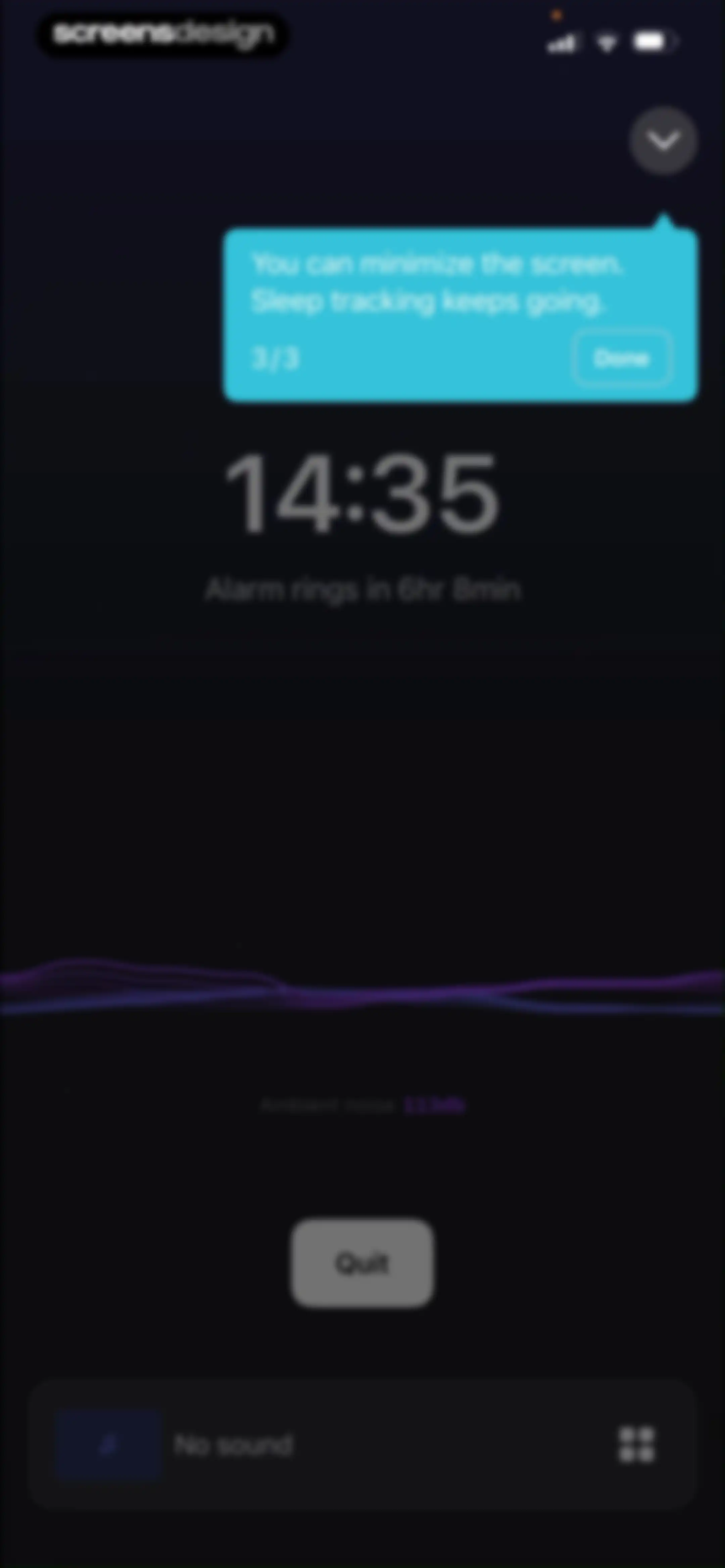 Alarmy - Loud alarm clock screen 69