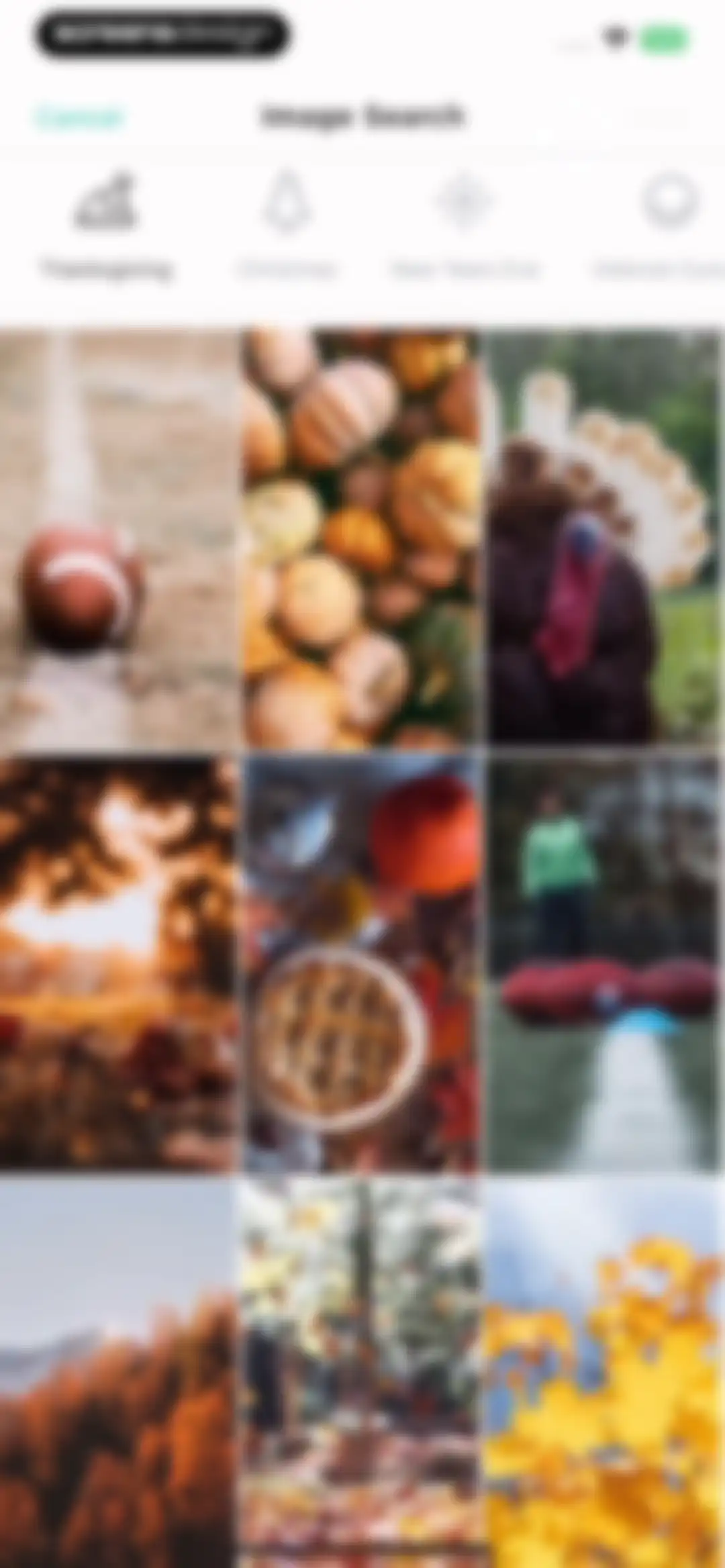 Zazzle Events screen 40