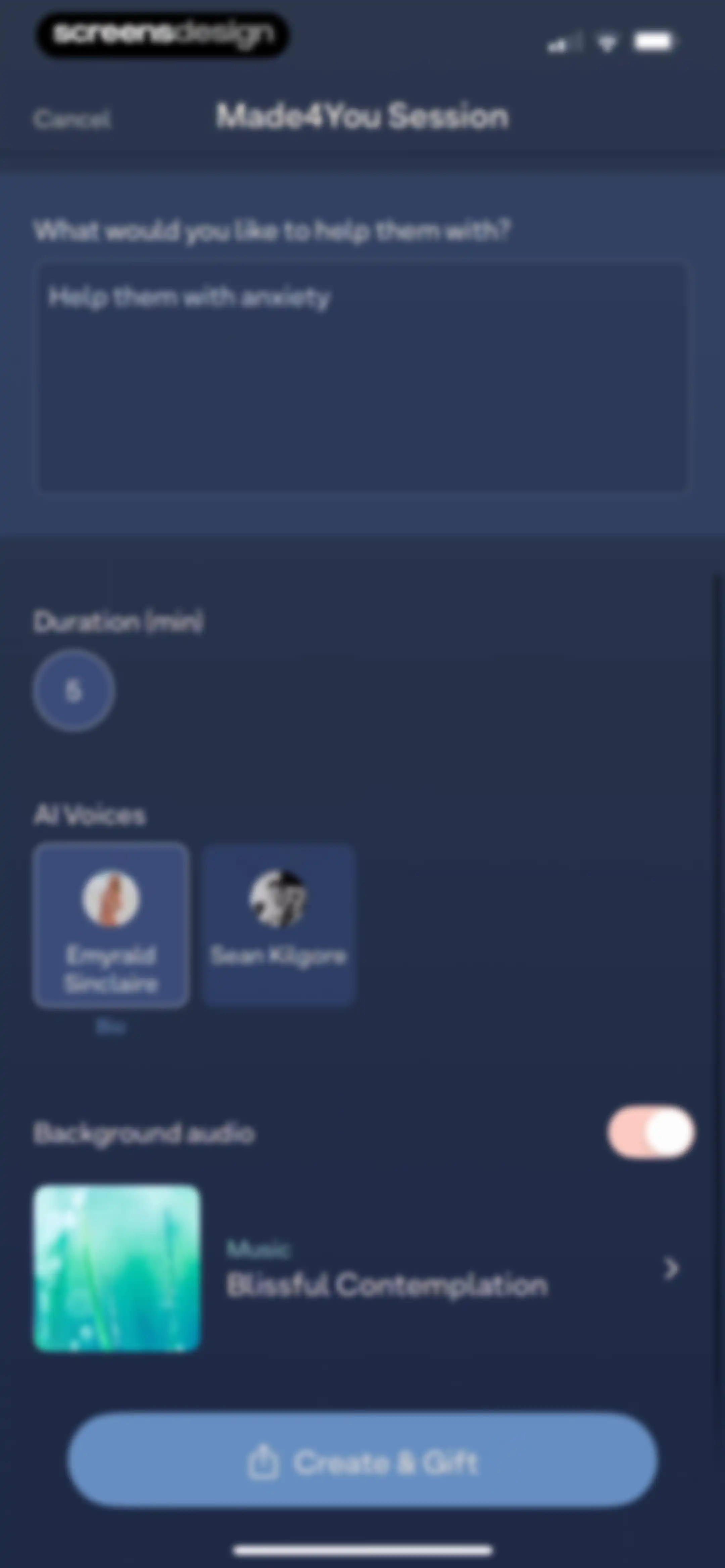 Breethe: Sleep & Meditation screen 37