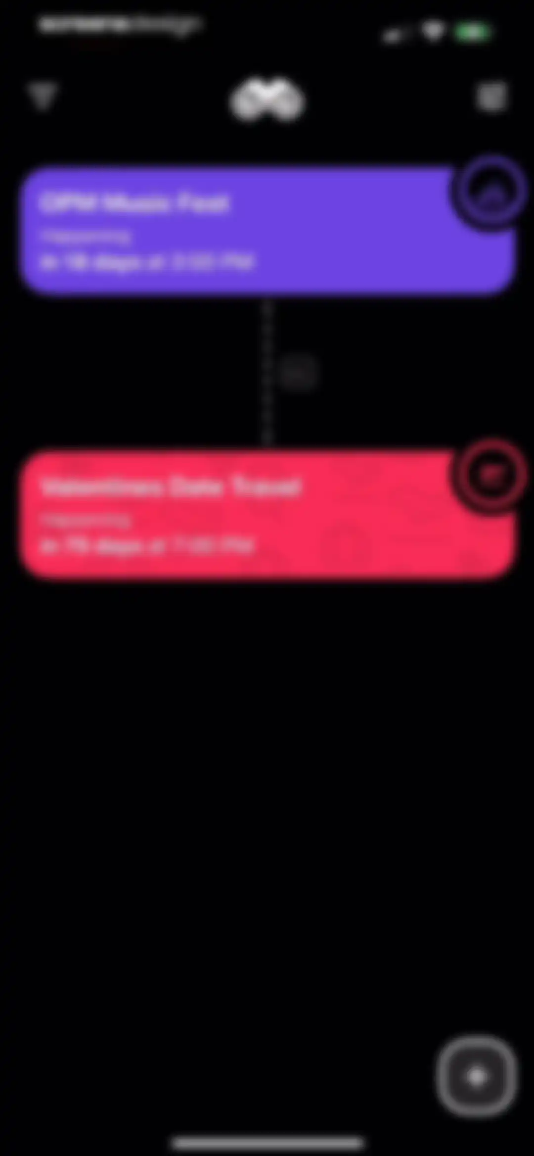 Up Ahead: Countdown Widgets screen 17