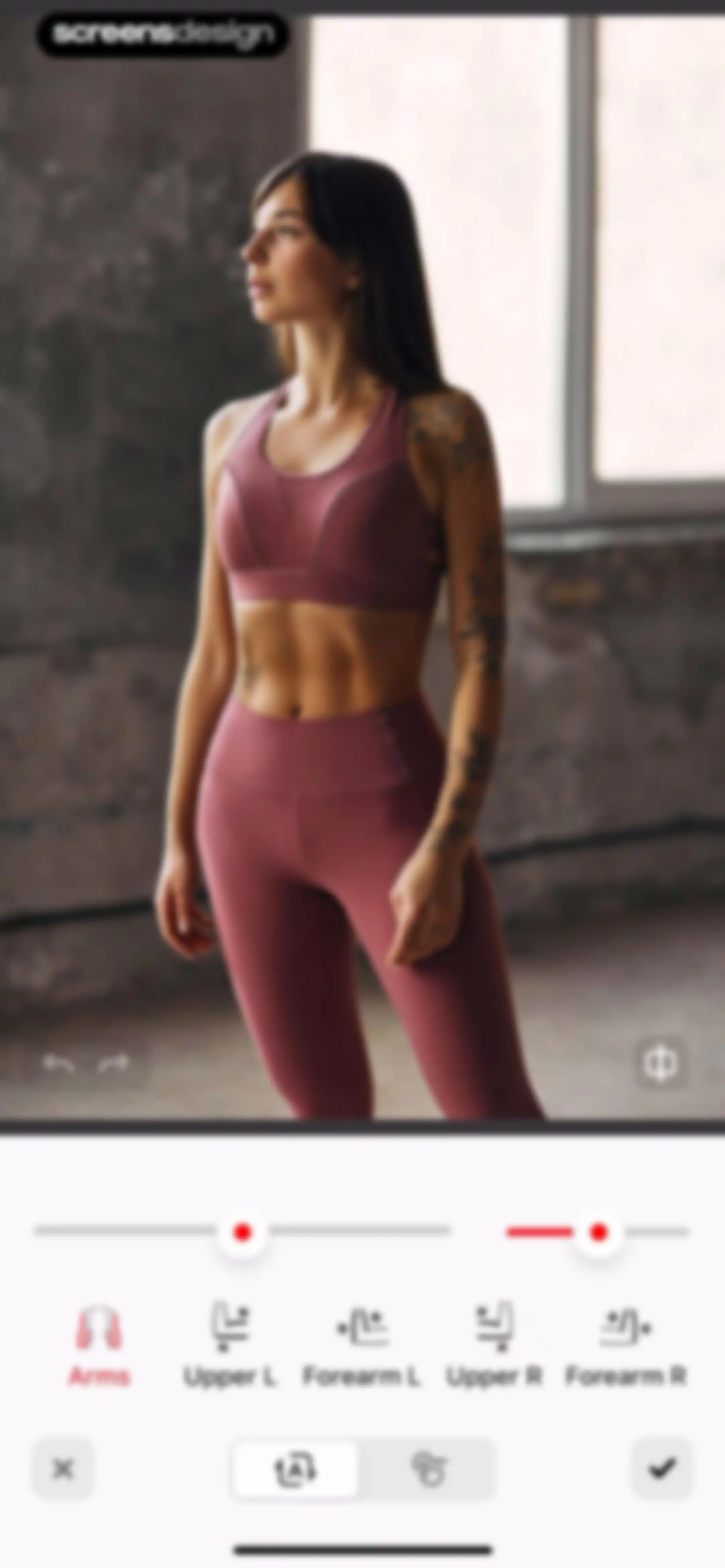 Body Tune - Face Photo Editor screen 27