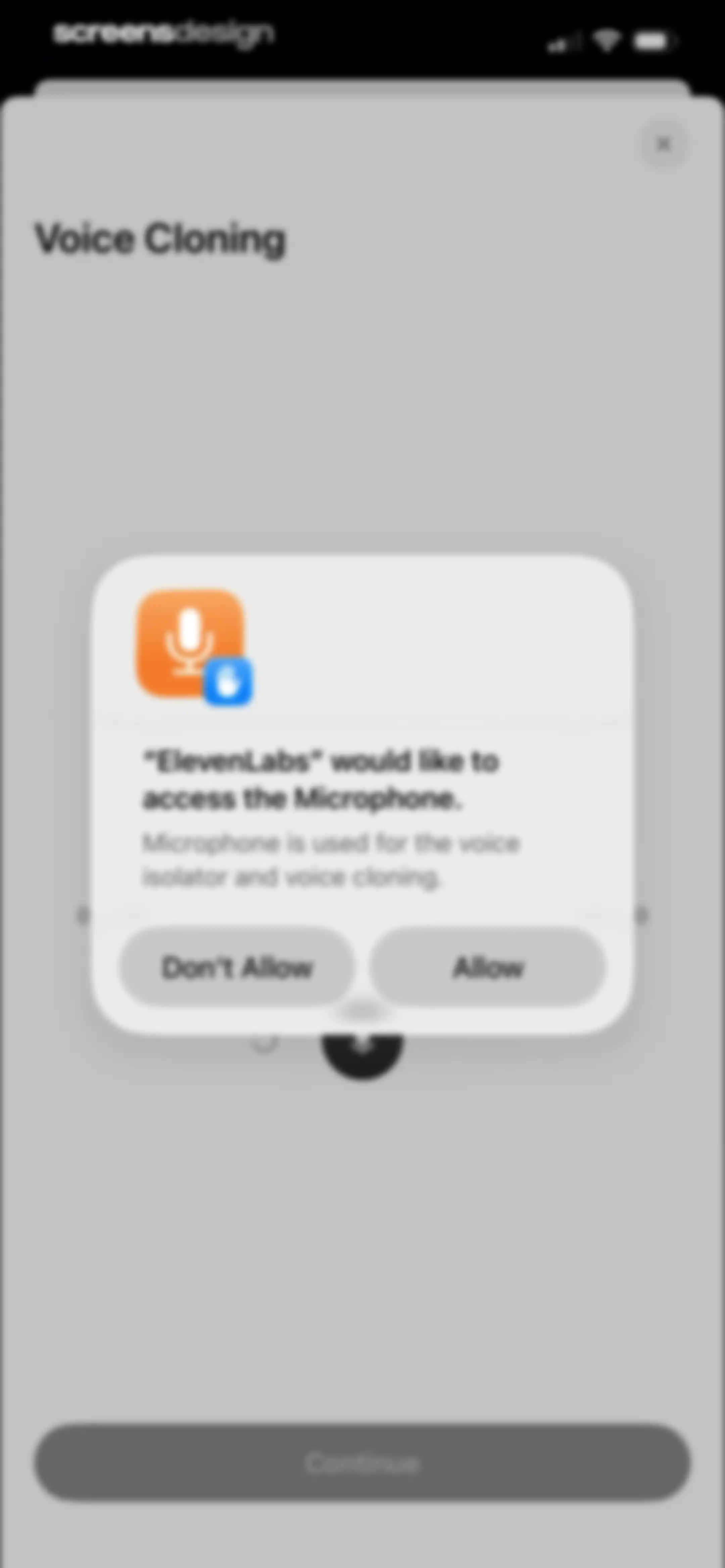 ElevenLabs: AI Voice Generator screen 17