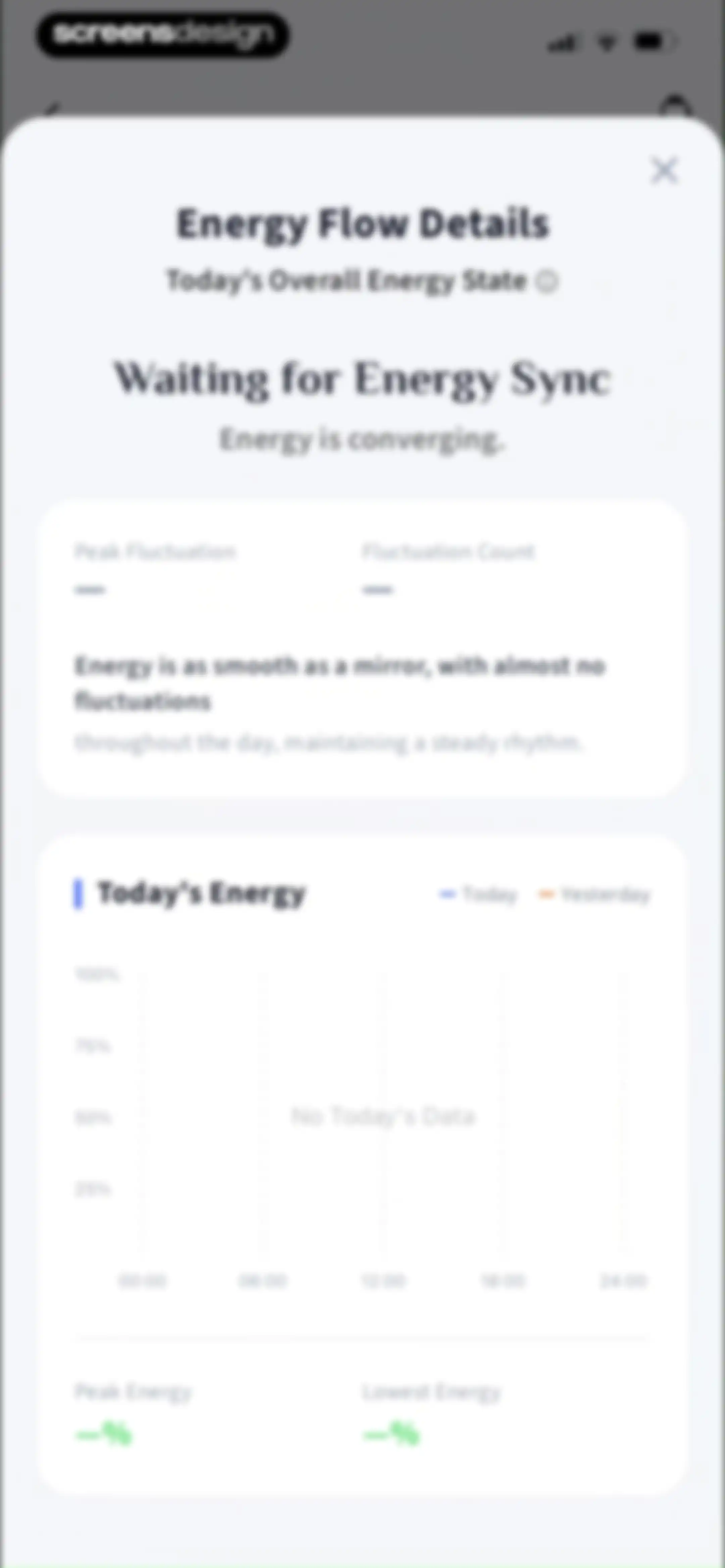 HealTalk - Text Reading screen 139