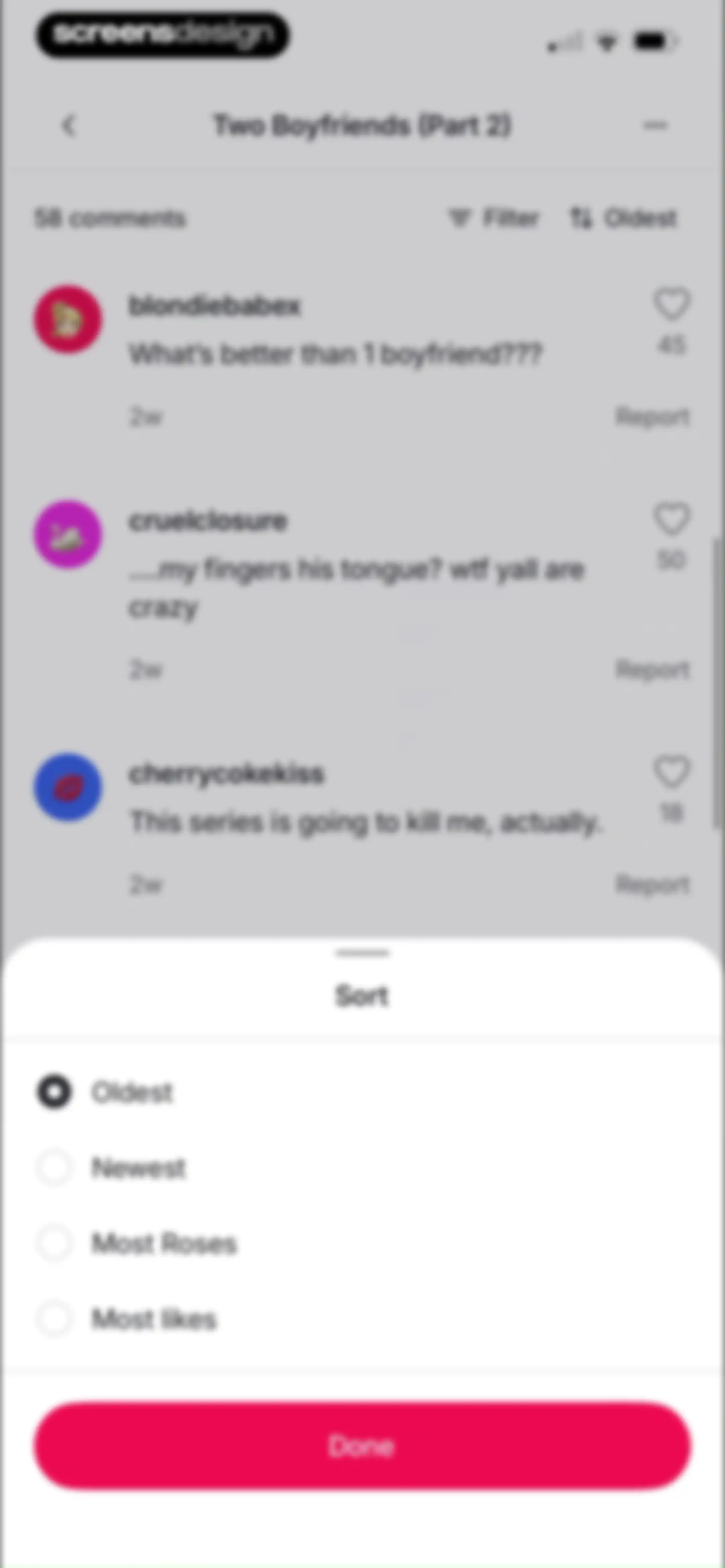 Quinn - Audio Stories screen 18