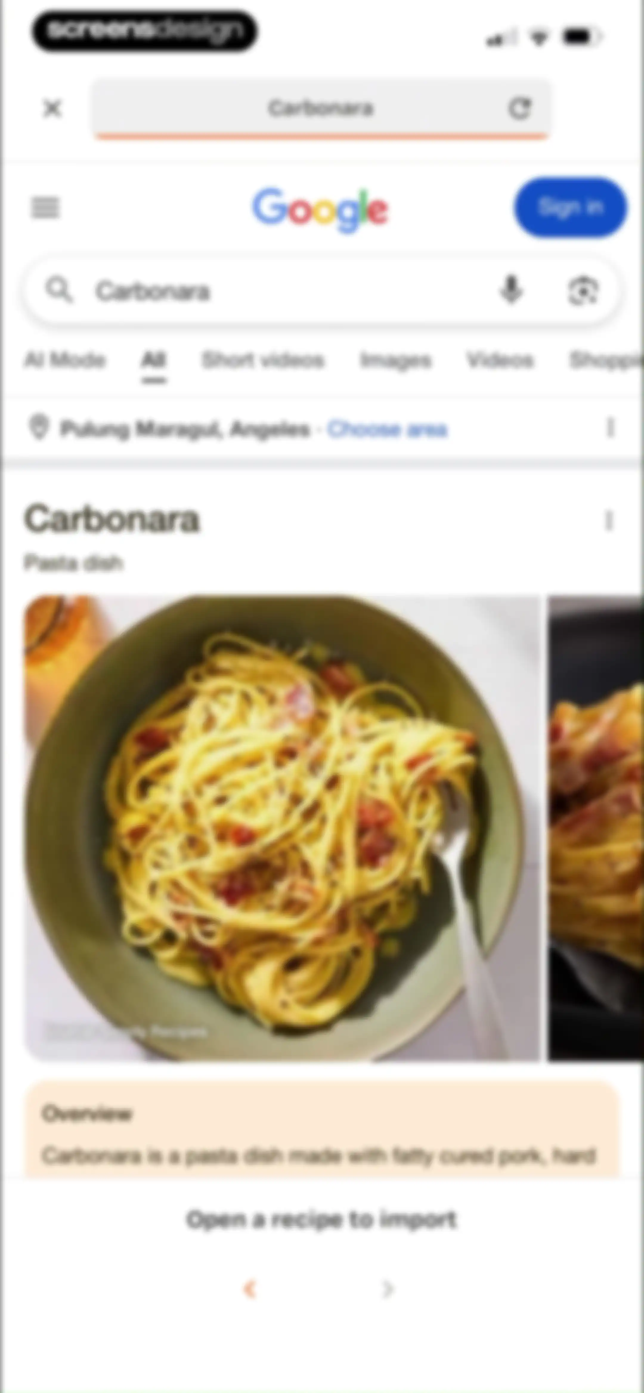 ReciMe: Recipes & Meal Planner screen 43