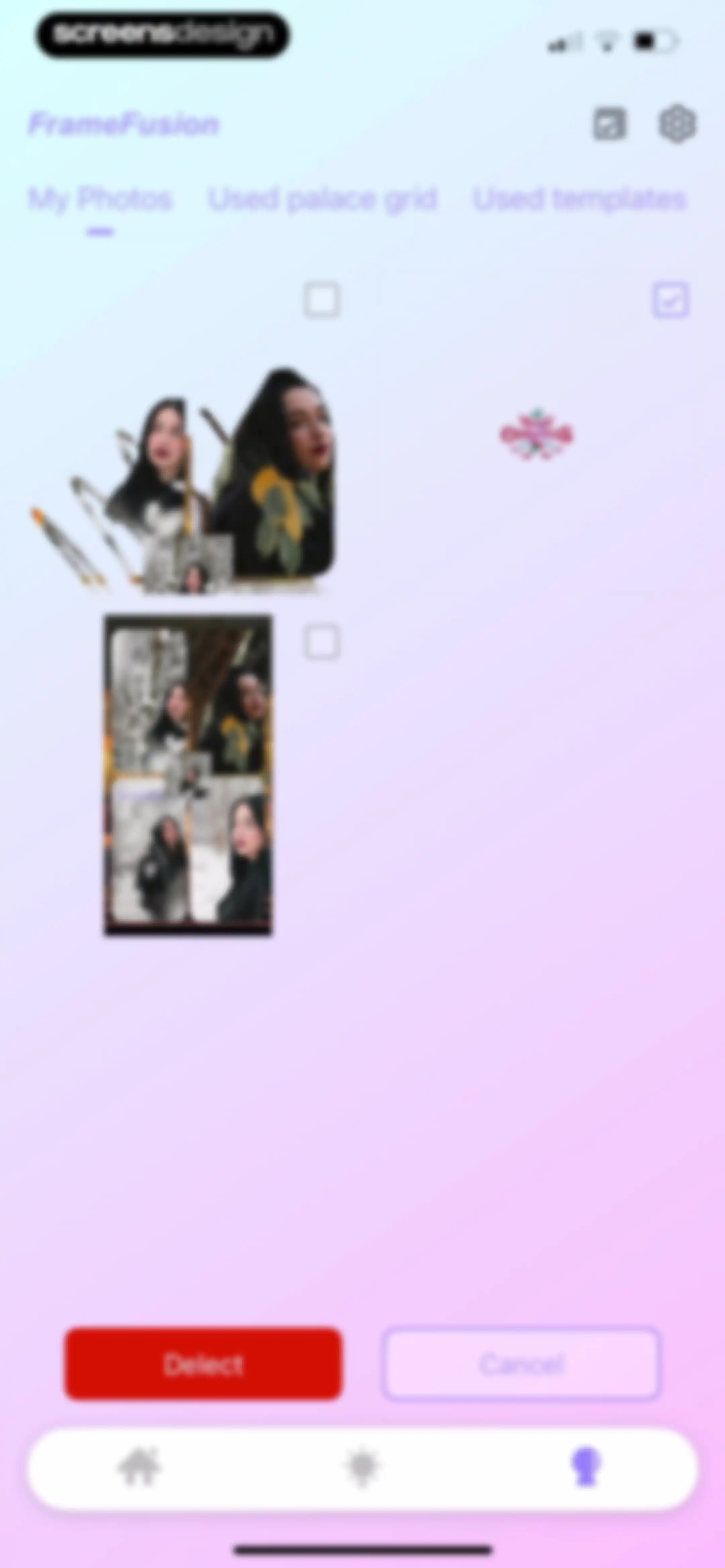 PicCollage: Frames & Filters screen 48