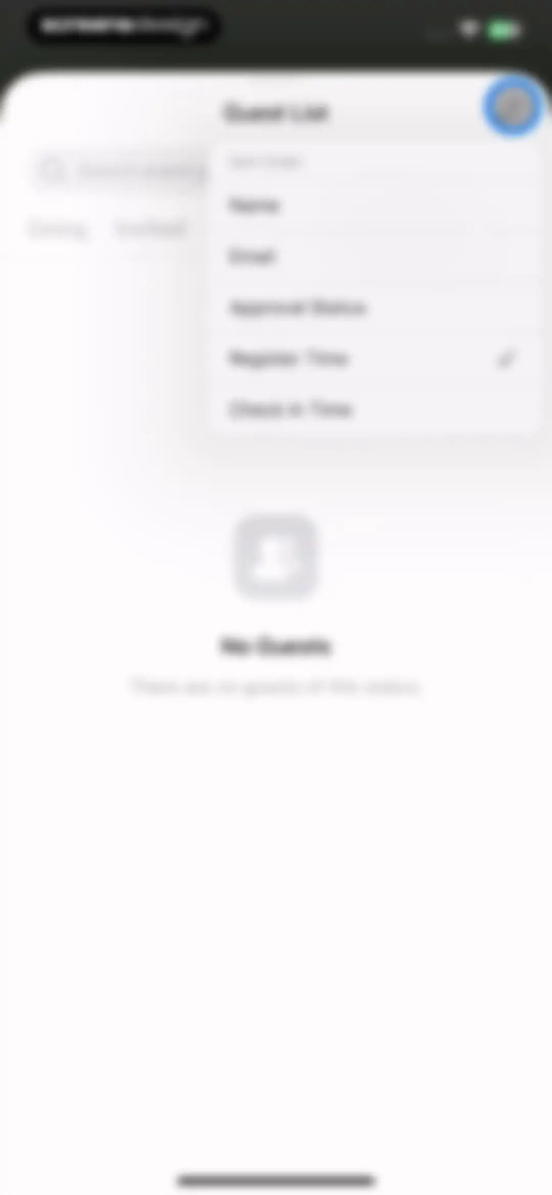Luma: Events & Invites screen 84