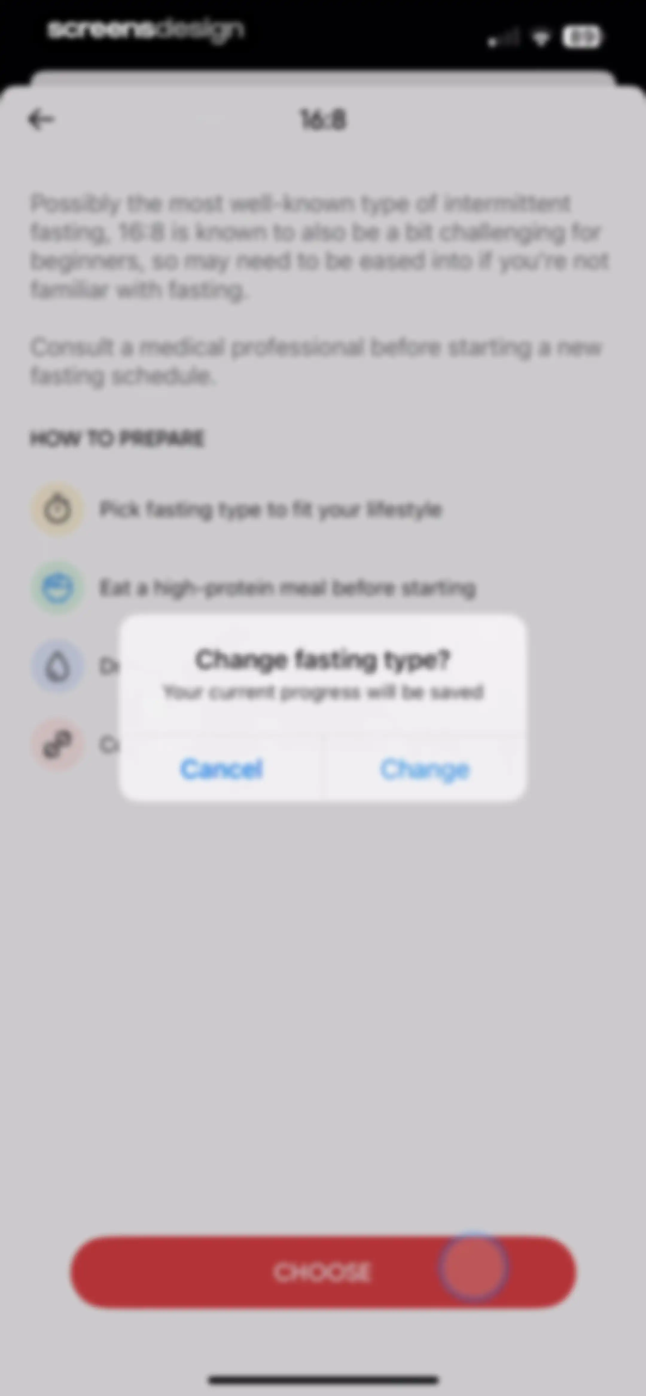 BetterMe: Health Coaching screen 175