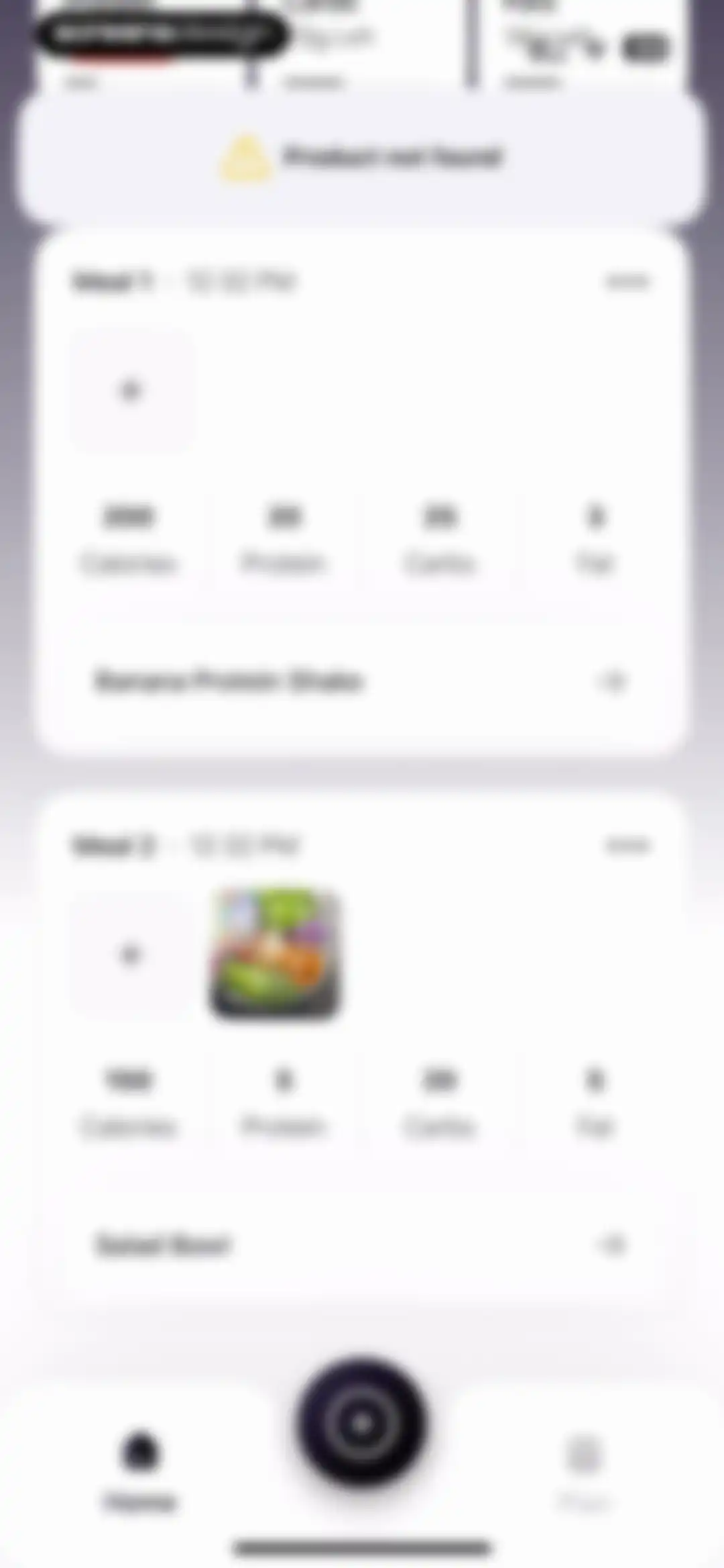 DietAI: Calorie Counter & Diet screen 54