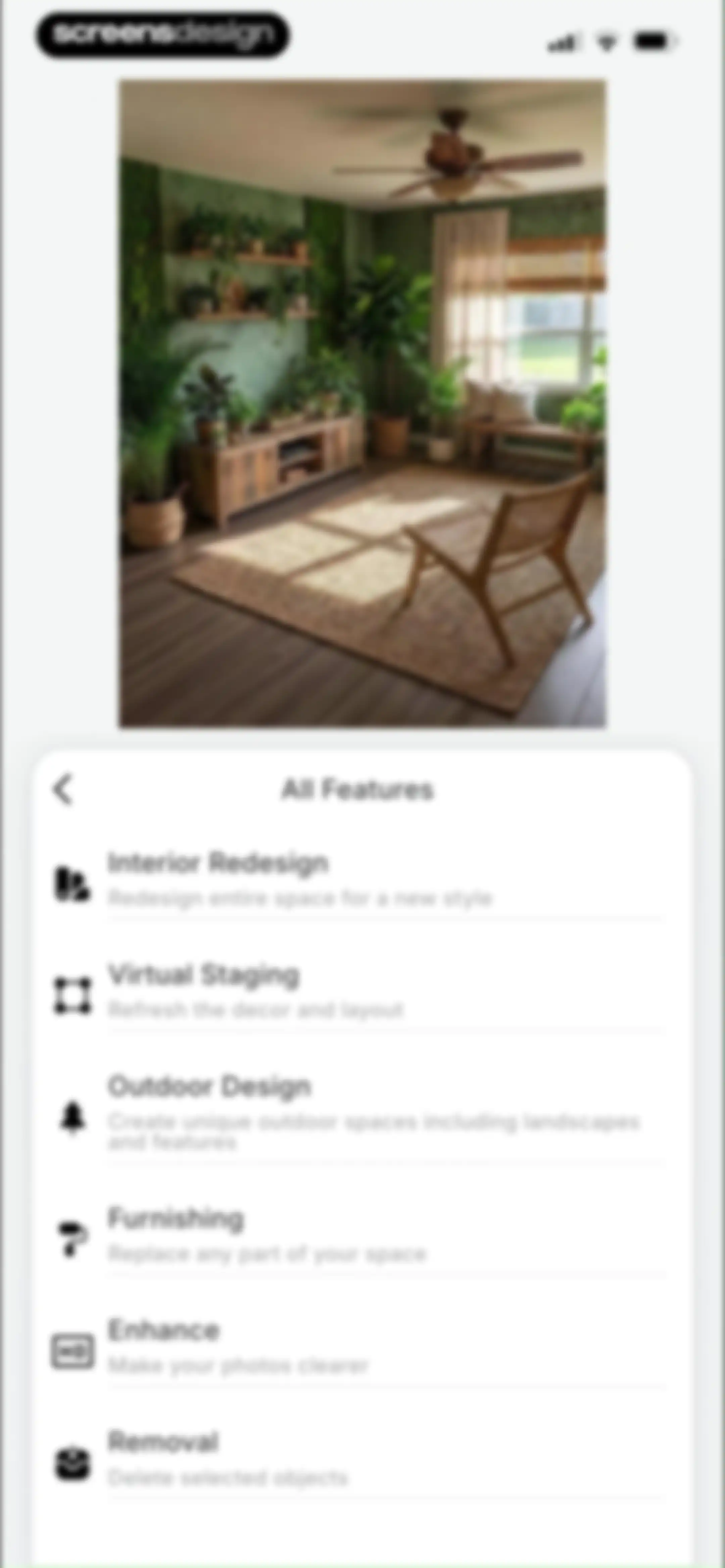 CozyAI - AI Home Design screen 28