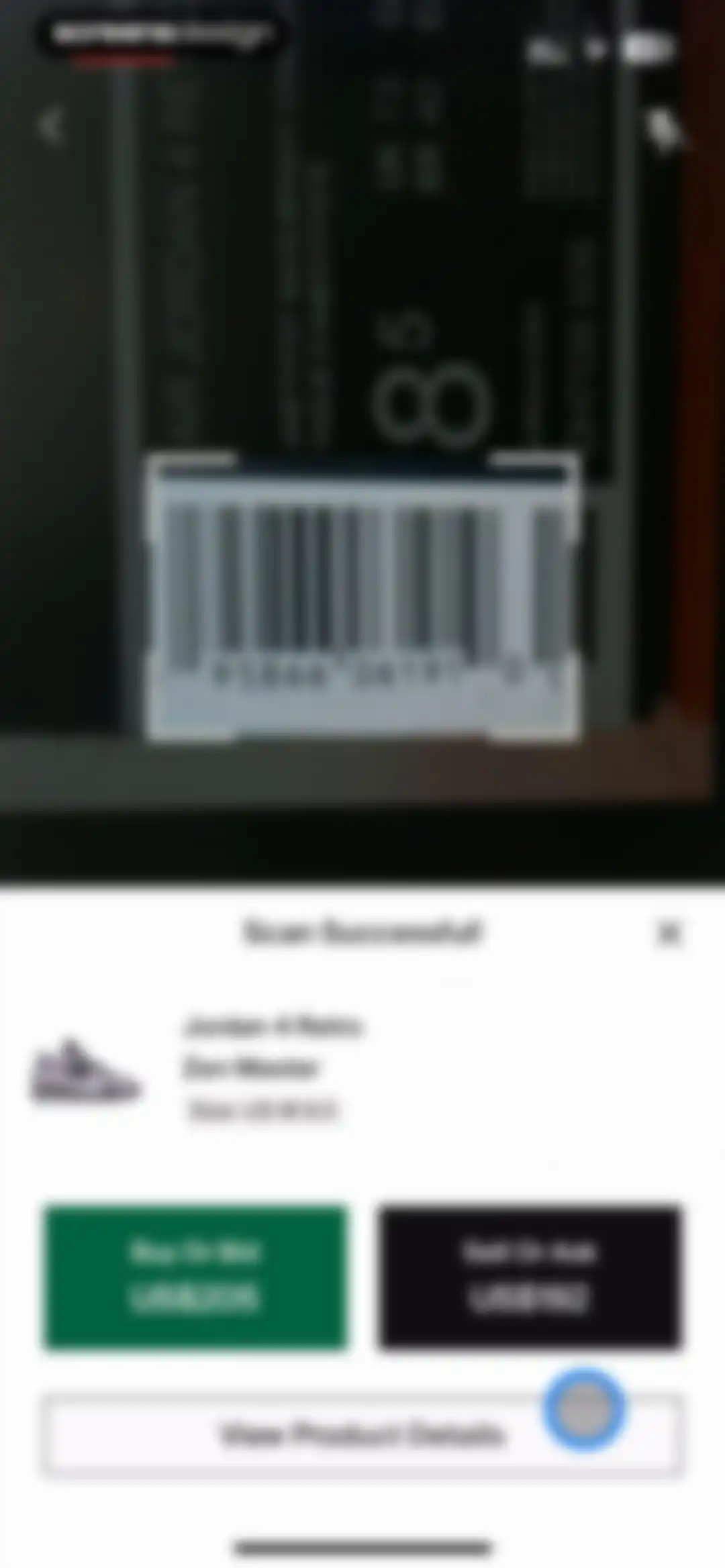 StockX - Sneakers and Apparel screen 105