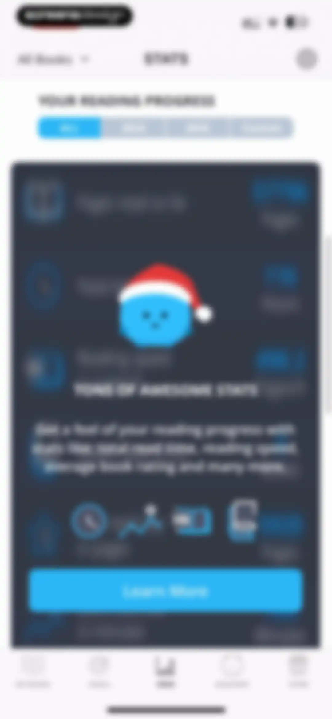 Bookly: Book Tracker screen 111