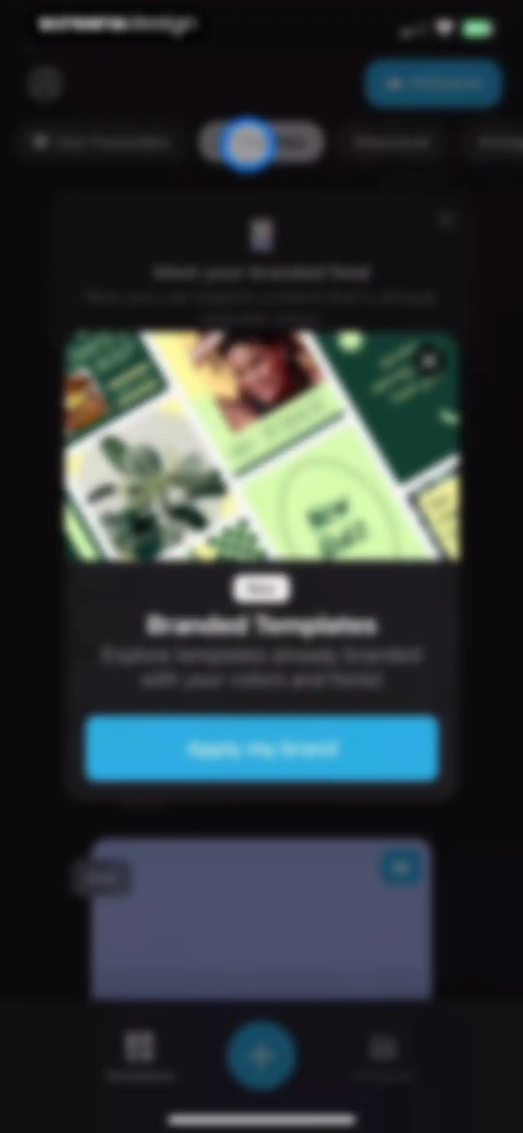 Boosted Ad Maker by Lightricks screen 43