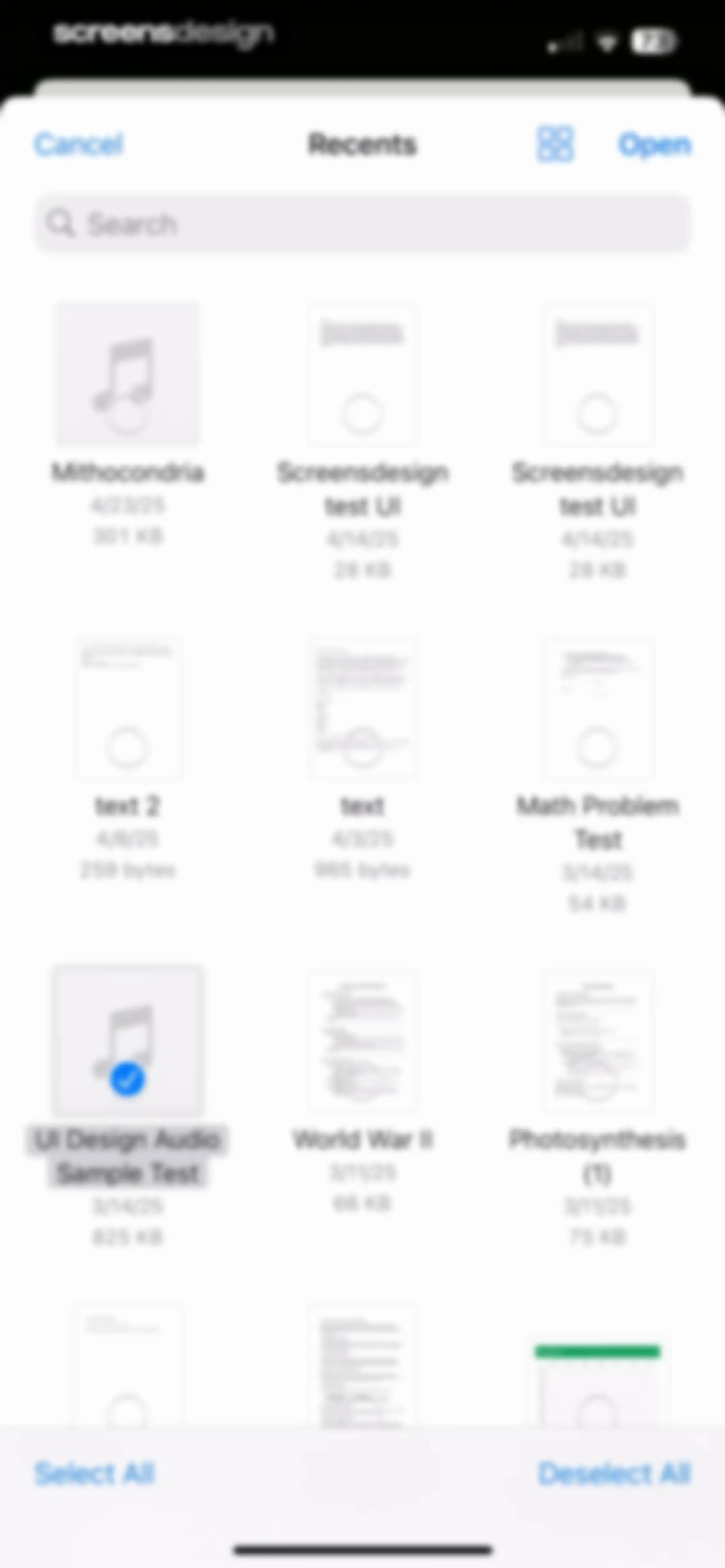 SmartGuard:Storage Cleaner screen 41