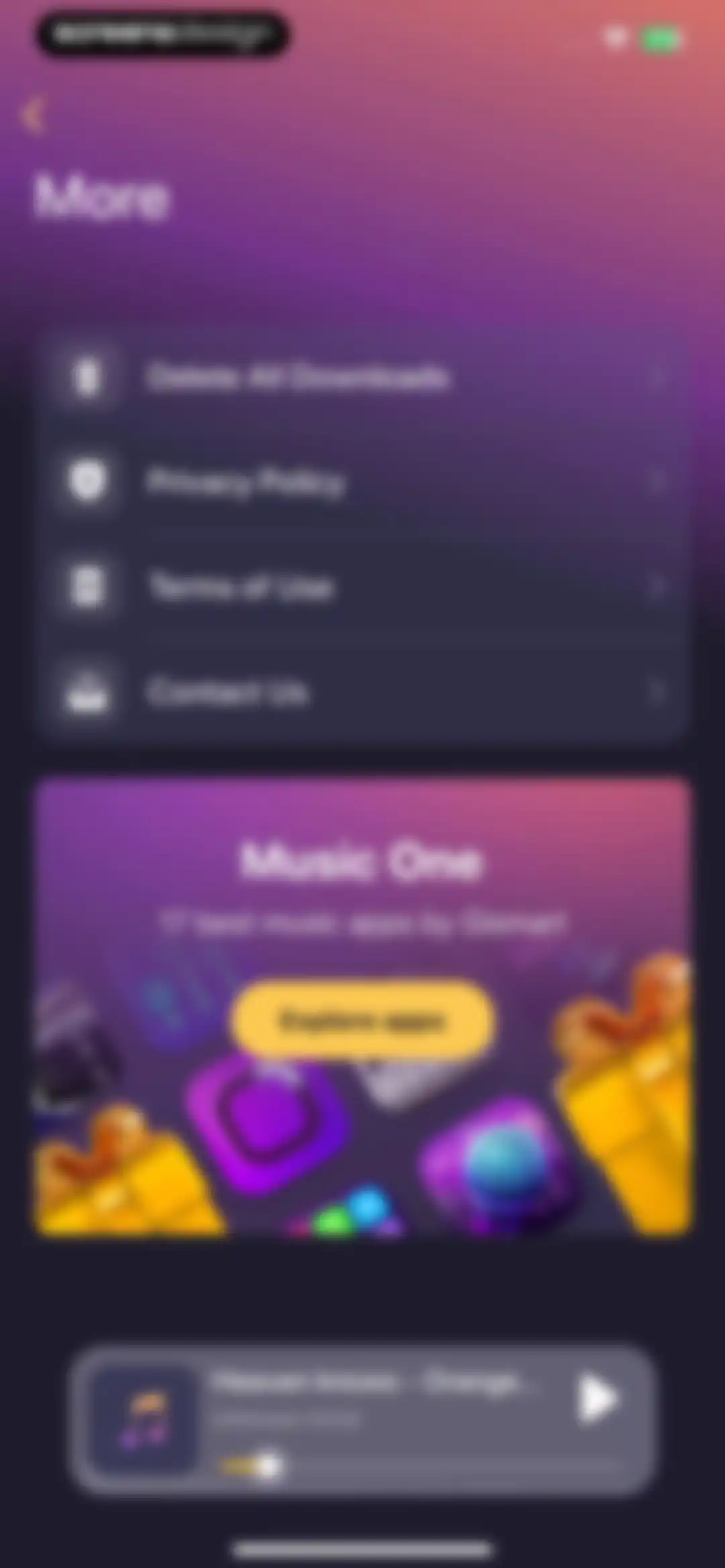 Bass Booster & Music Equalizer screen 32