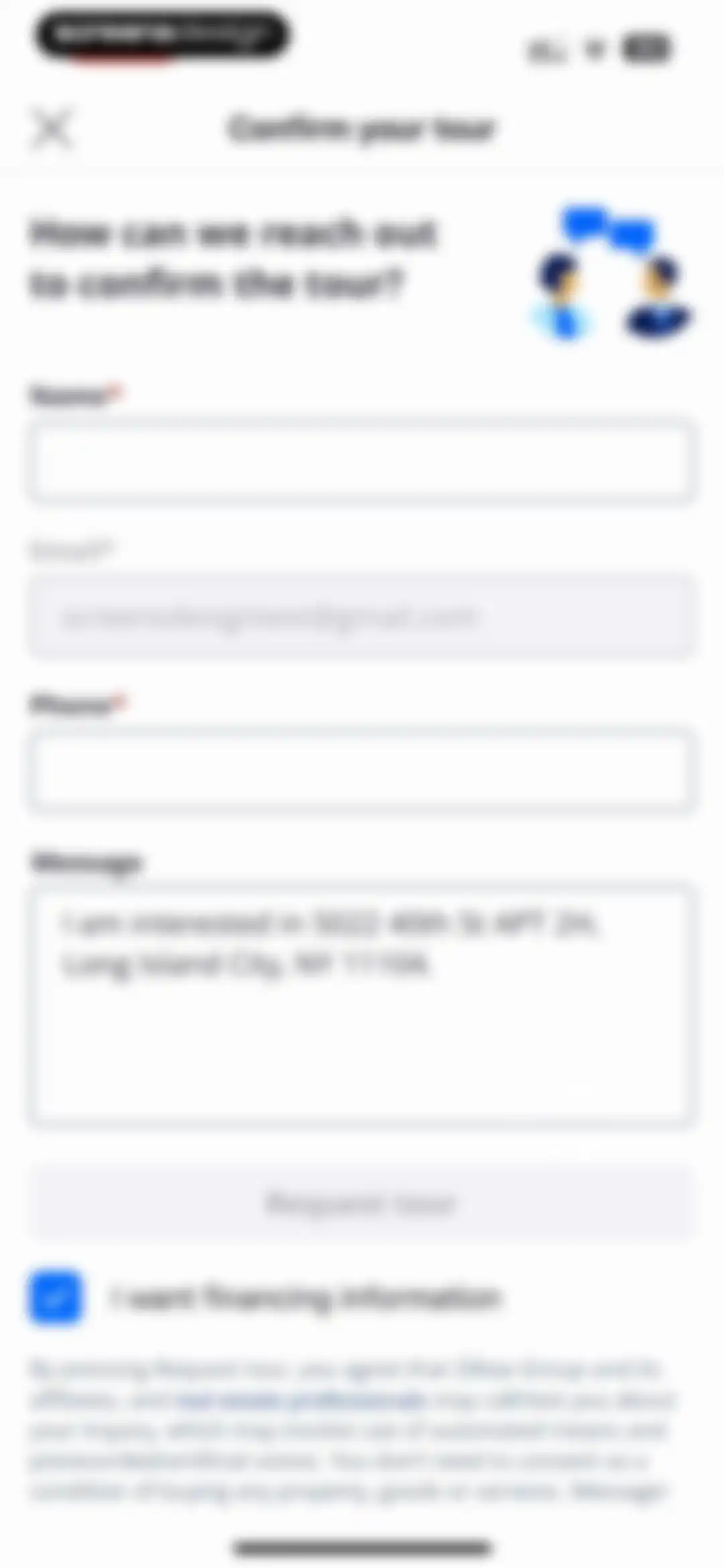 Zillow Real Estate & Rentals screen 38