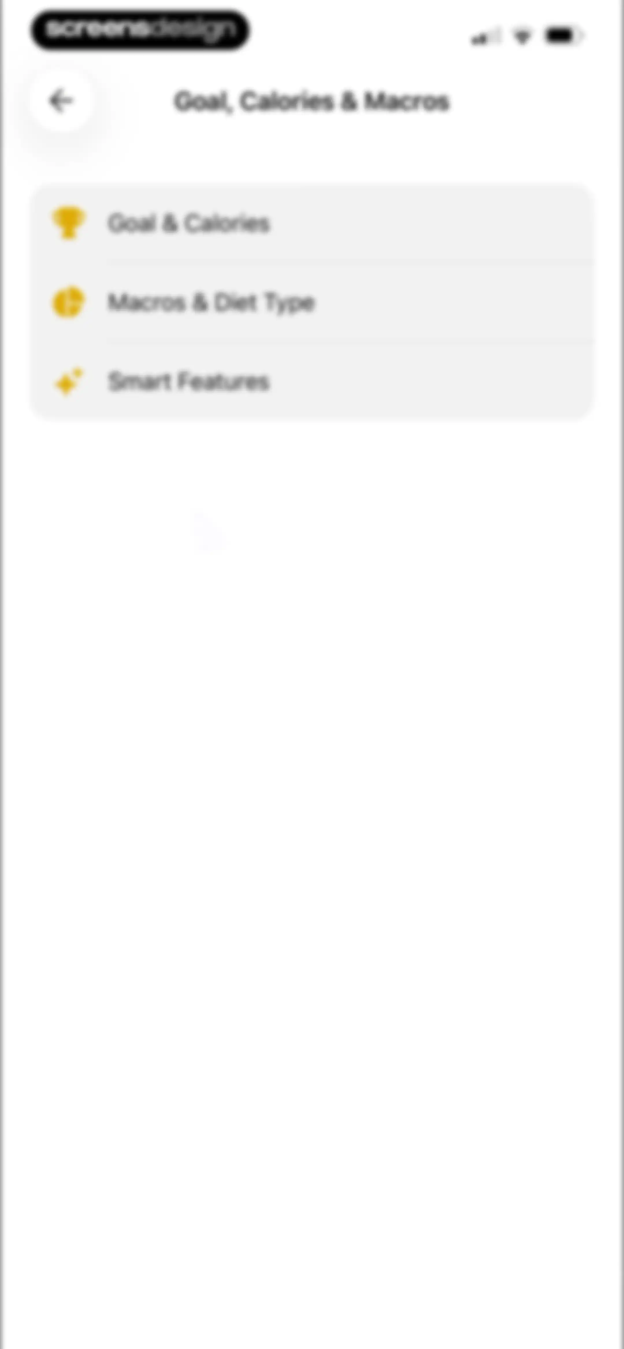 Fitia: Calorie Counter & Diet screen 273
