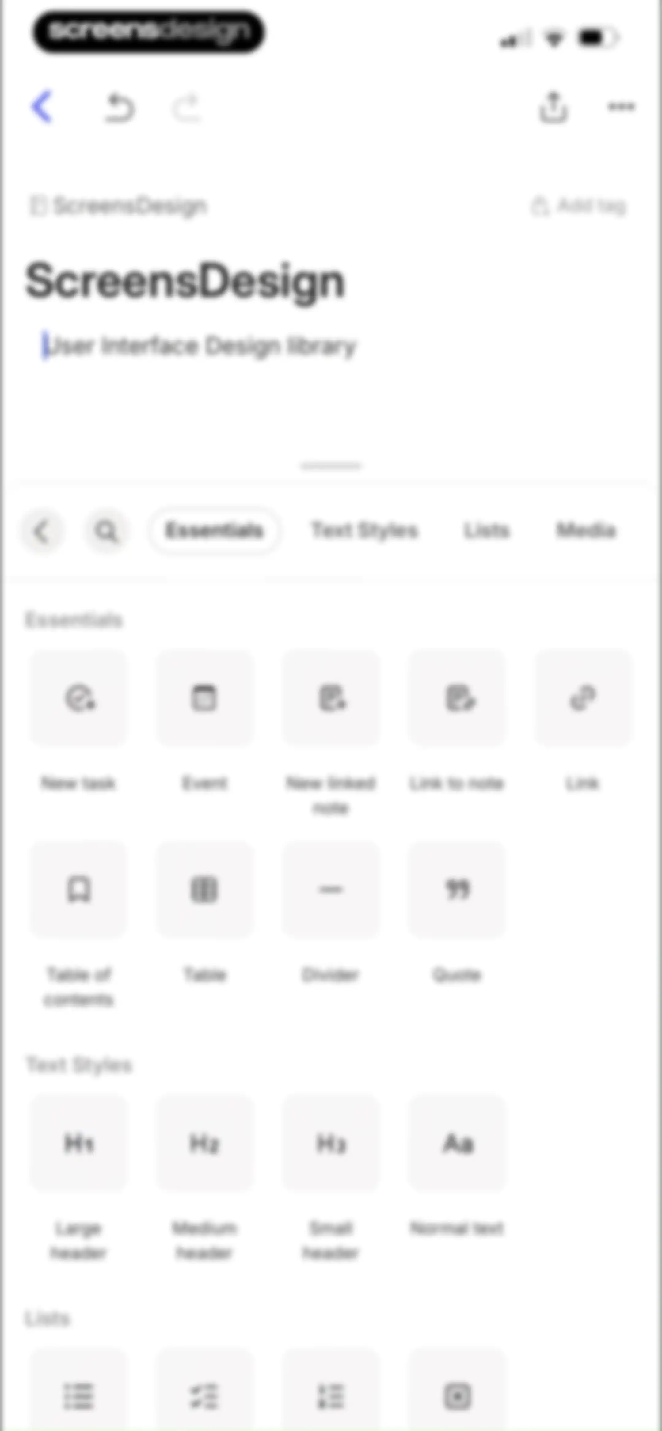 Evernote: AI Notes & Notebook screen 46