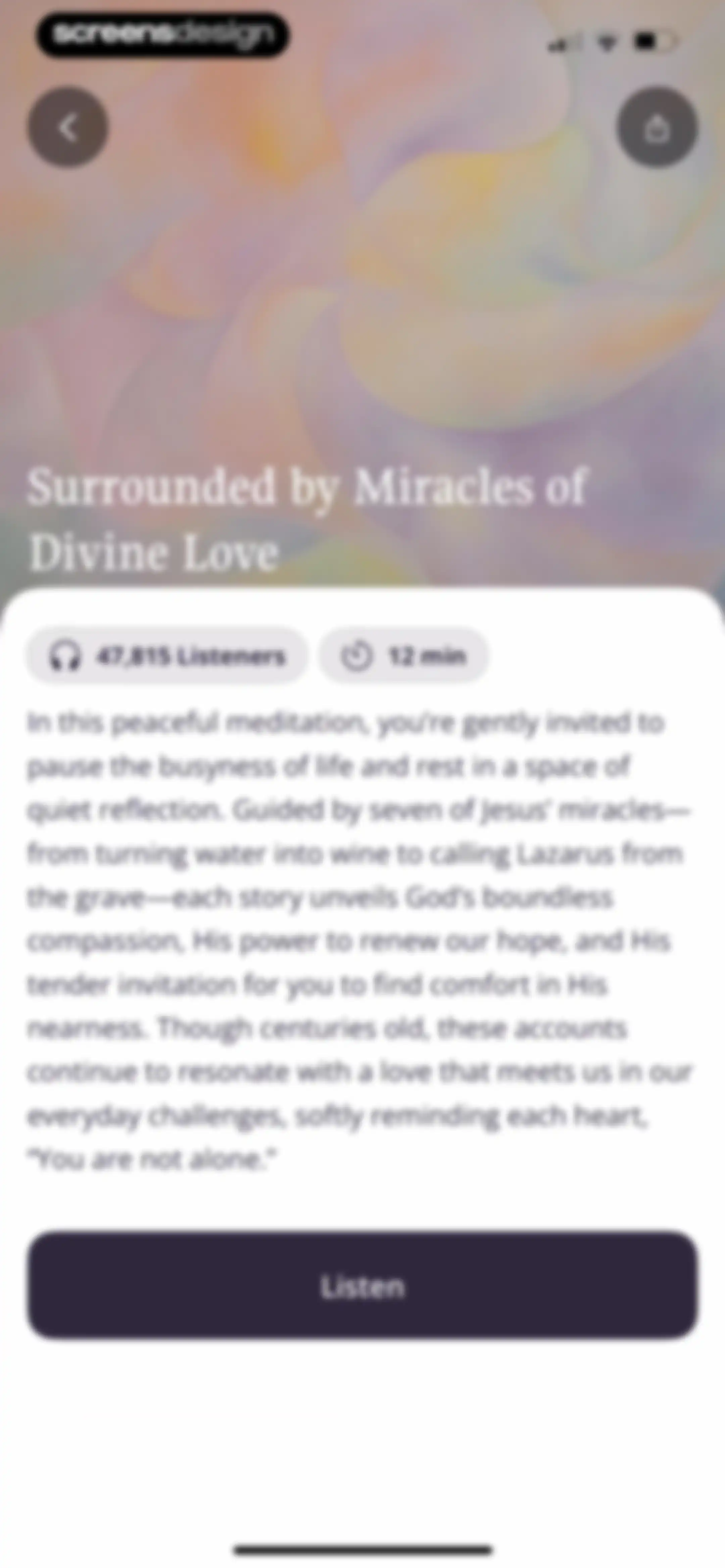 Bible Chat: Daily Devotional screen 199