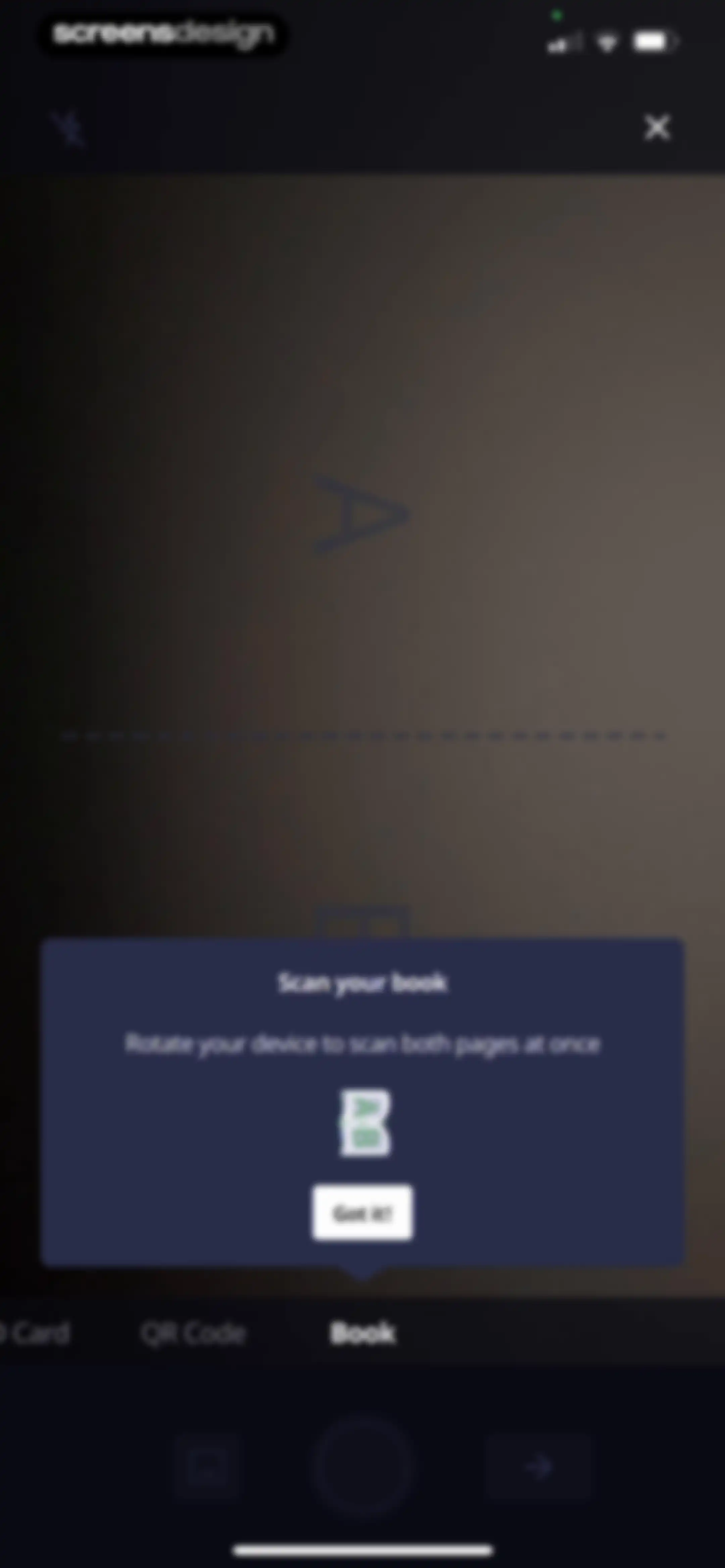 Scan to PDF－Document Scanner screen 72