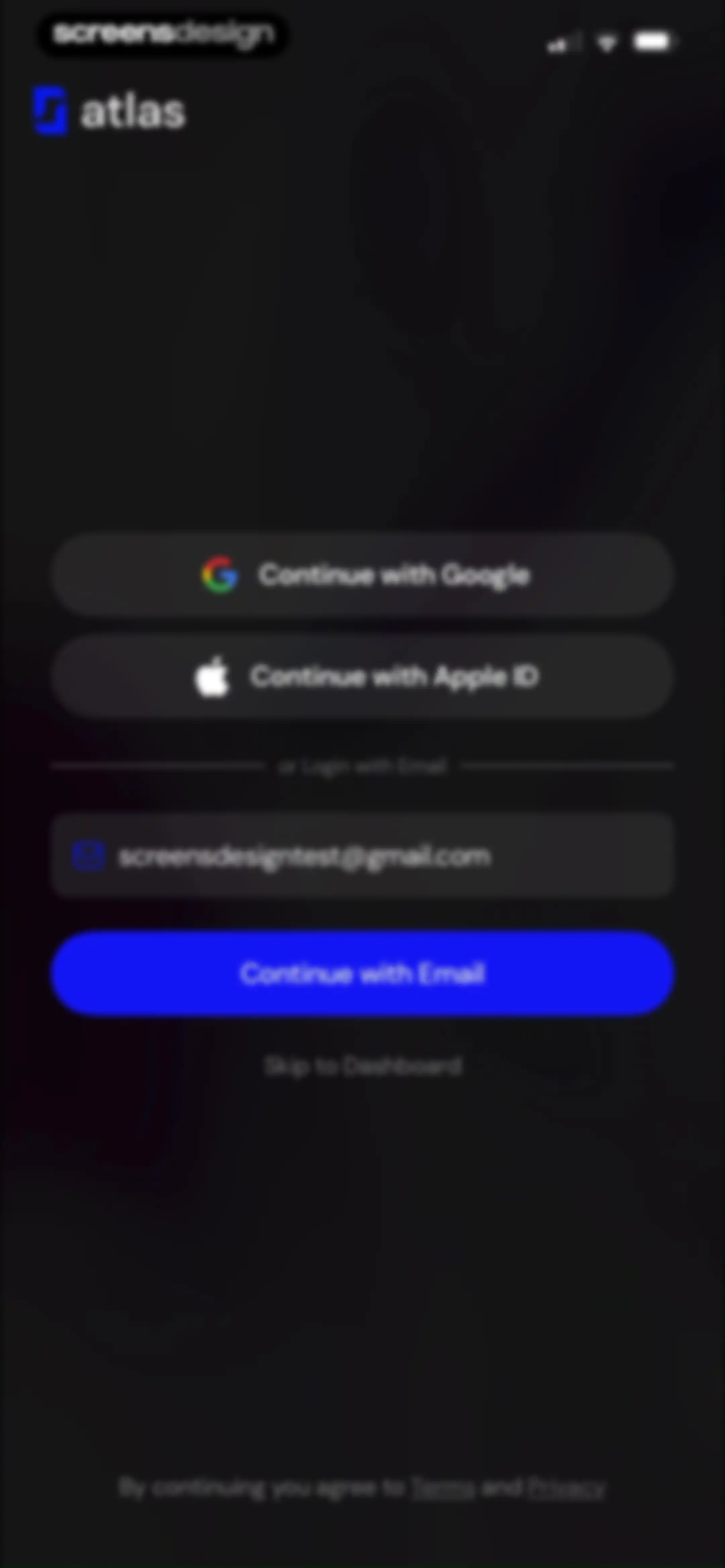 Atlas AI: PDF Document Scanner screen 18