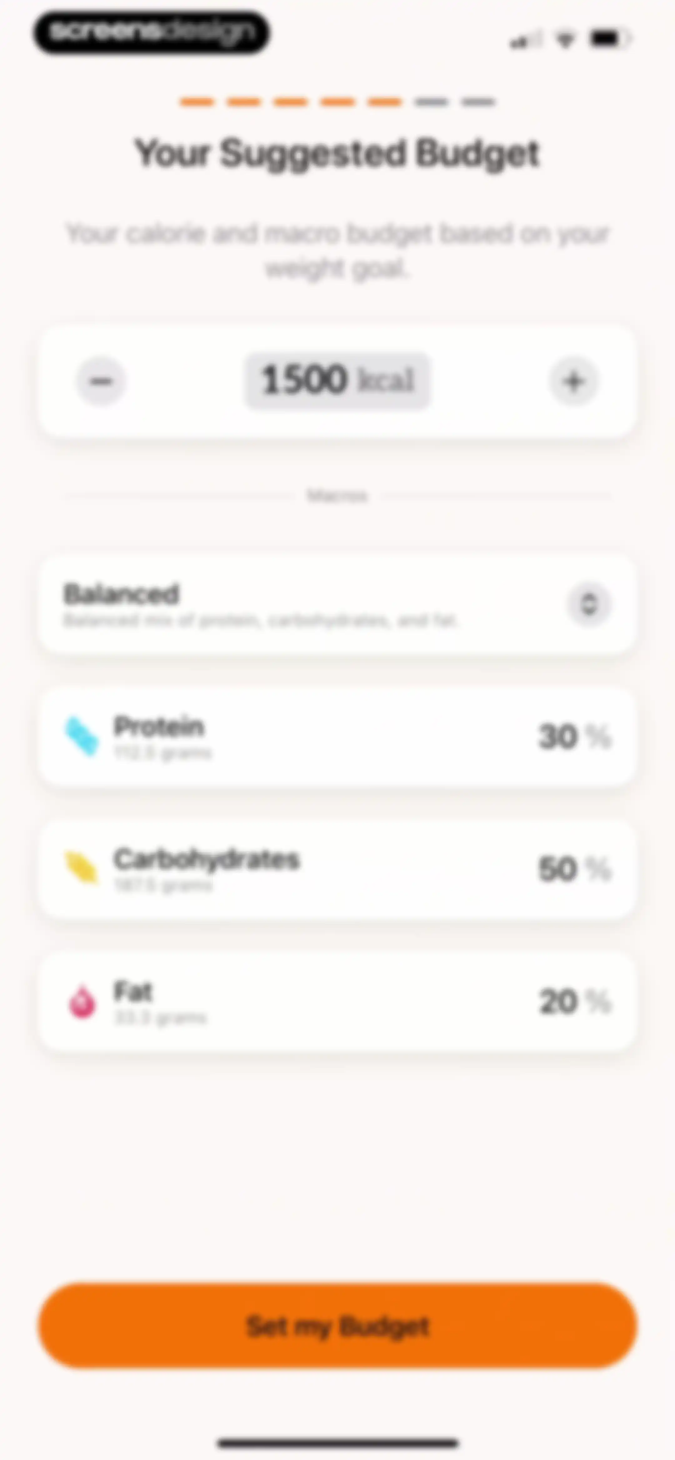 CalBot: AI Calorie Tracker screen 13