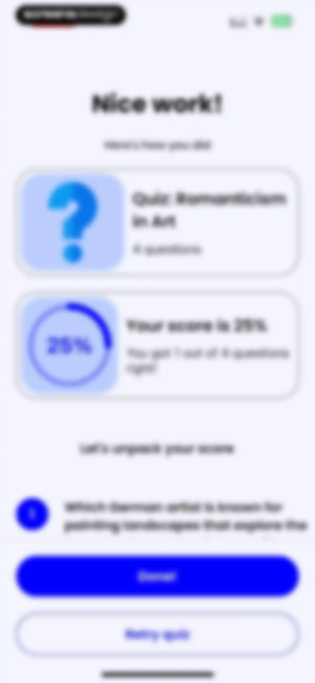 Mindsnap: Daily Micro Learning screen 34