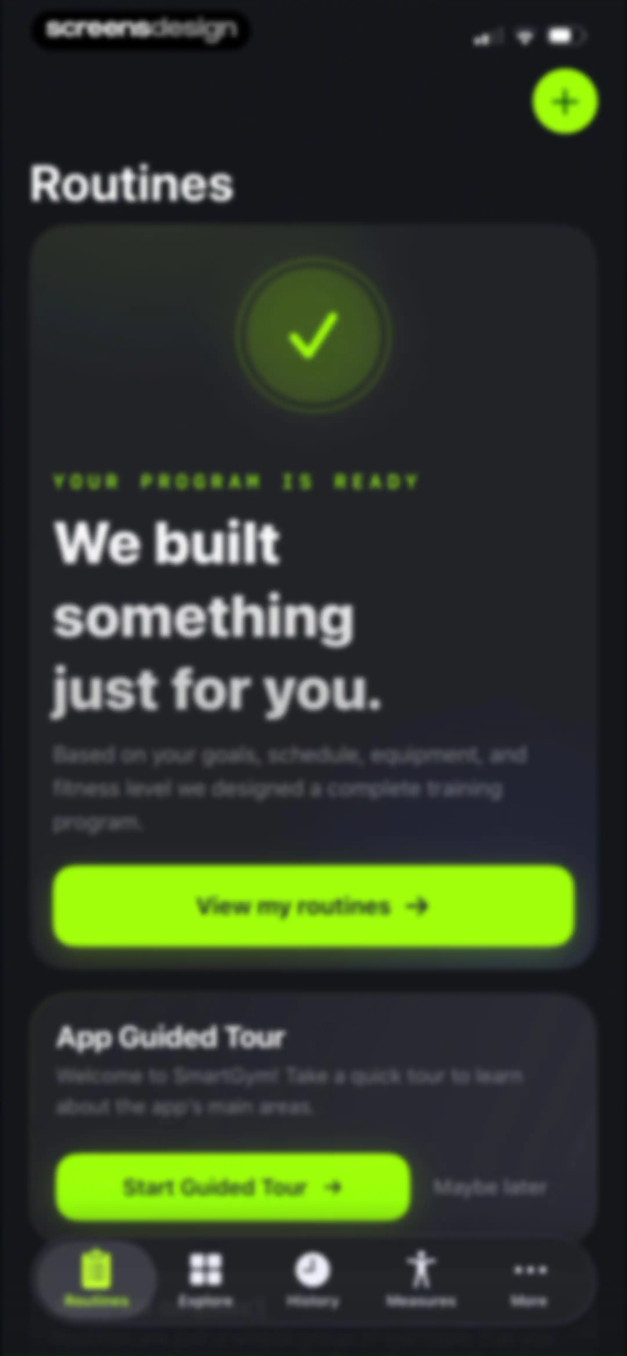 SmartGym: Gym & Home Workouts screen 25