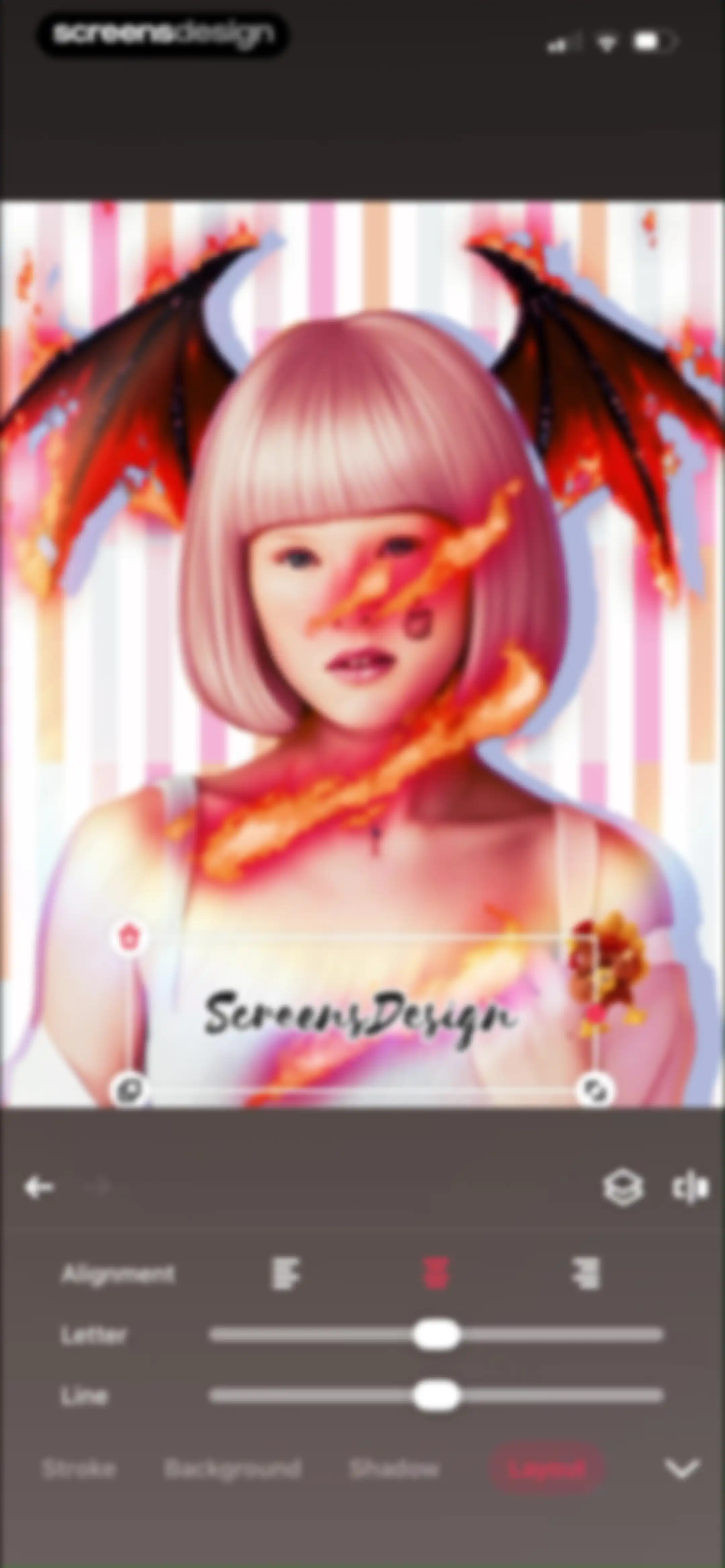 Peachy - AI Face & Body Editor screen 118
