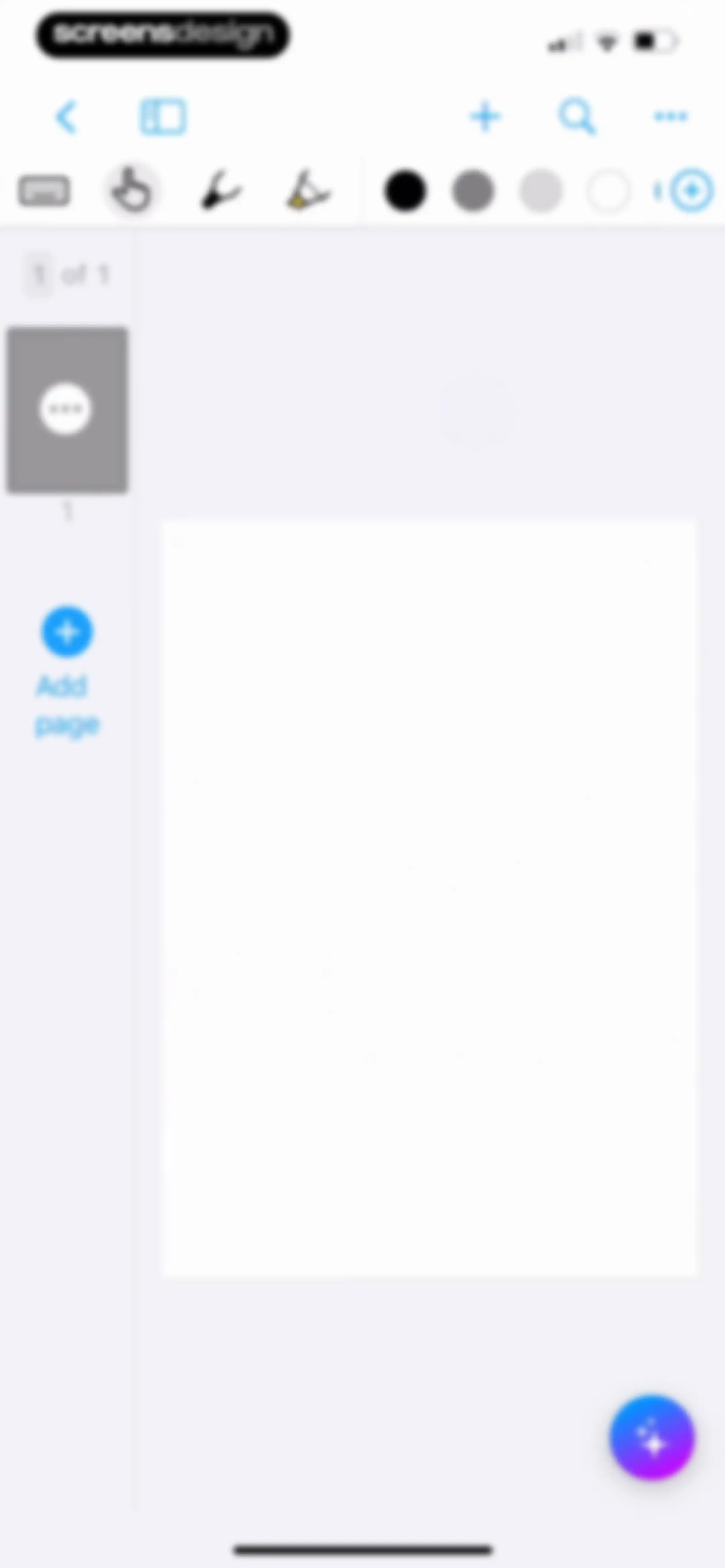 MyScript Notes: AI Handwriting screen 12