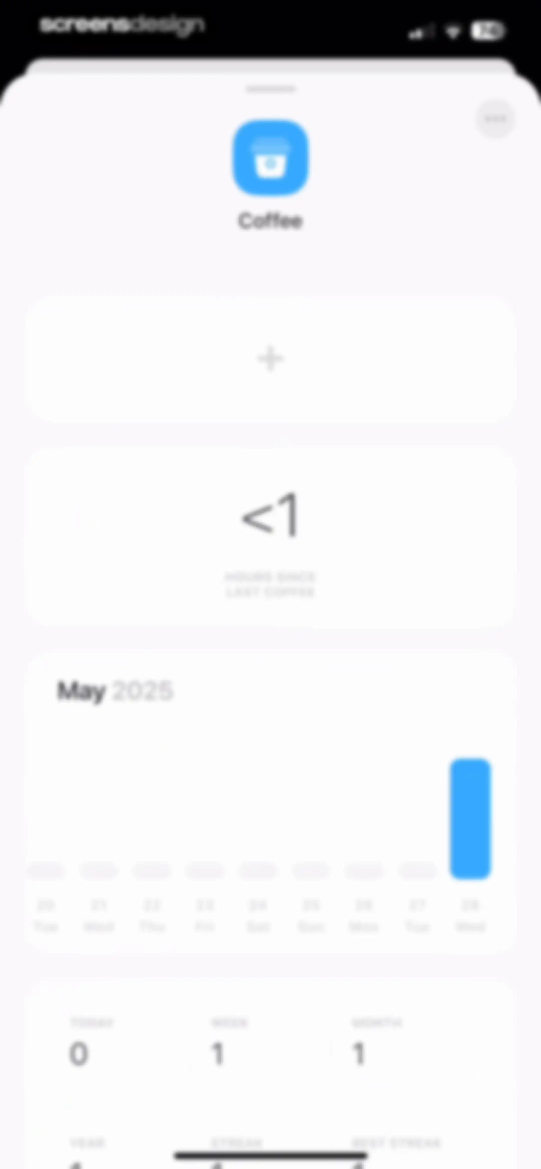 Haptic: Daily Habit Tracker screen 31