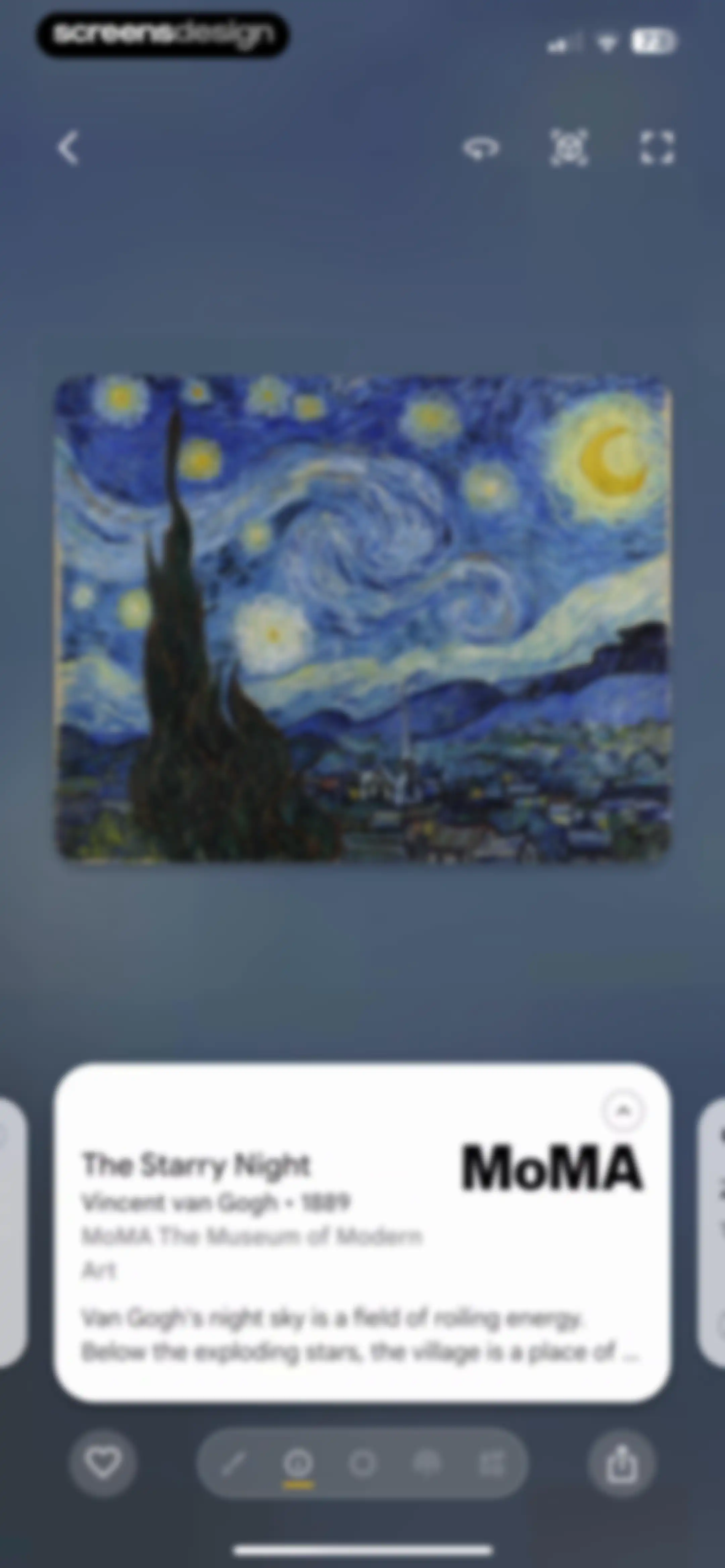 Google Arts & Culture screen 96