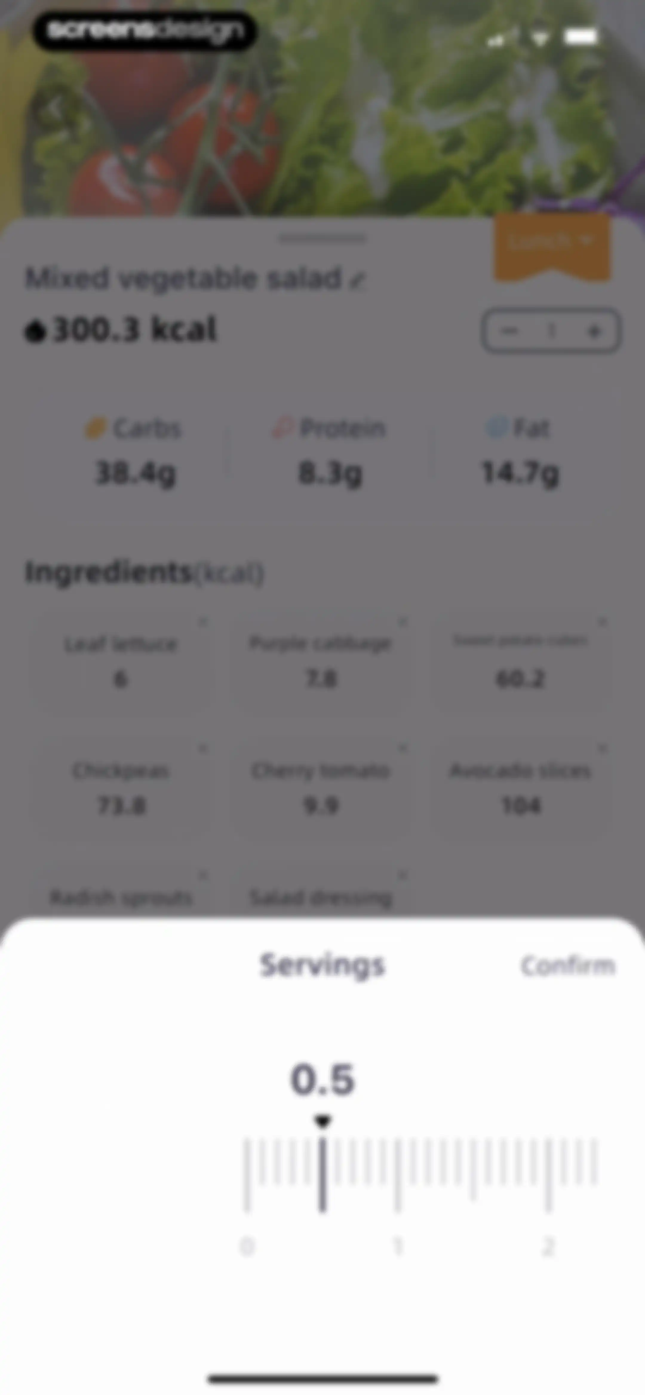 Calorie Tracker-CalorieMate screen 24