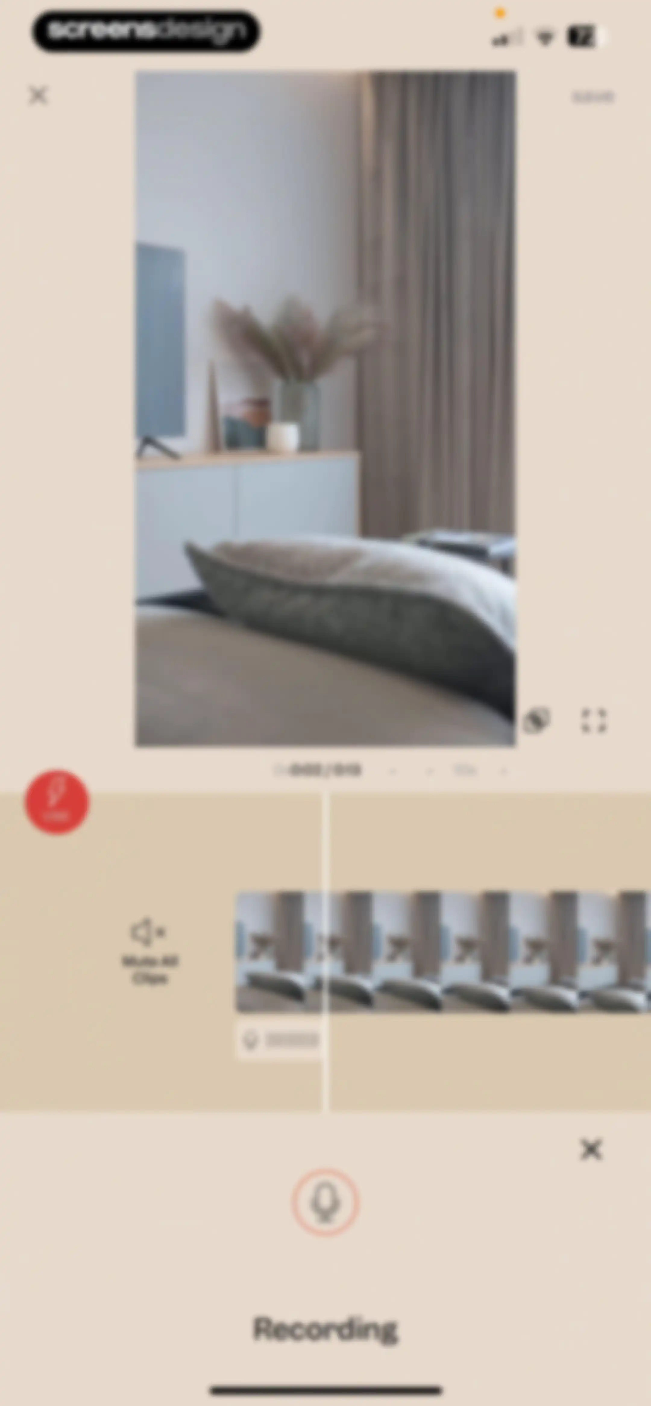 Tezza: Aesthetic Photo Editor screen 127