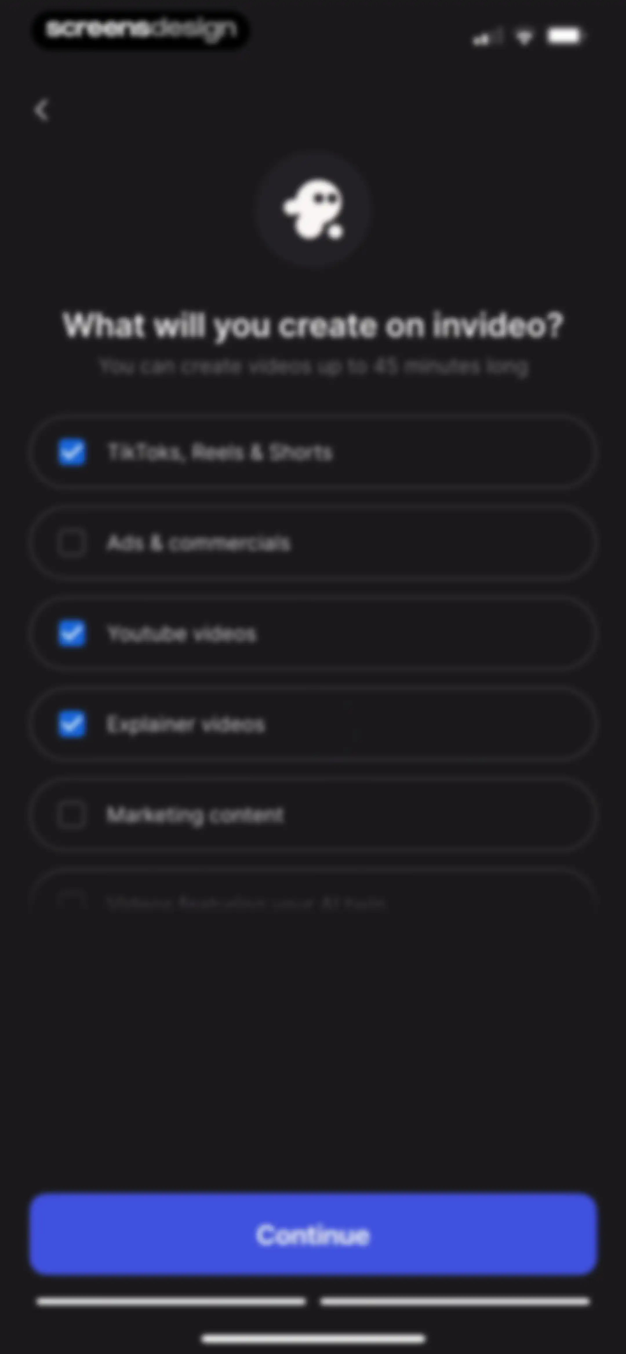 invideo AI: AI Video Generator screen 11