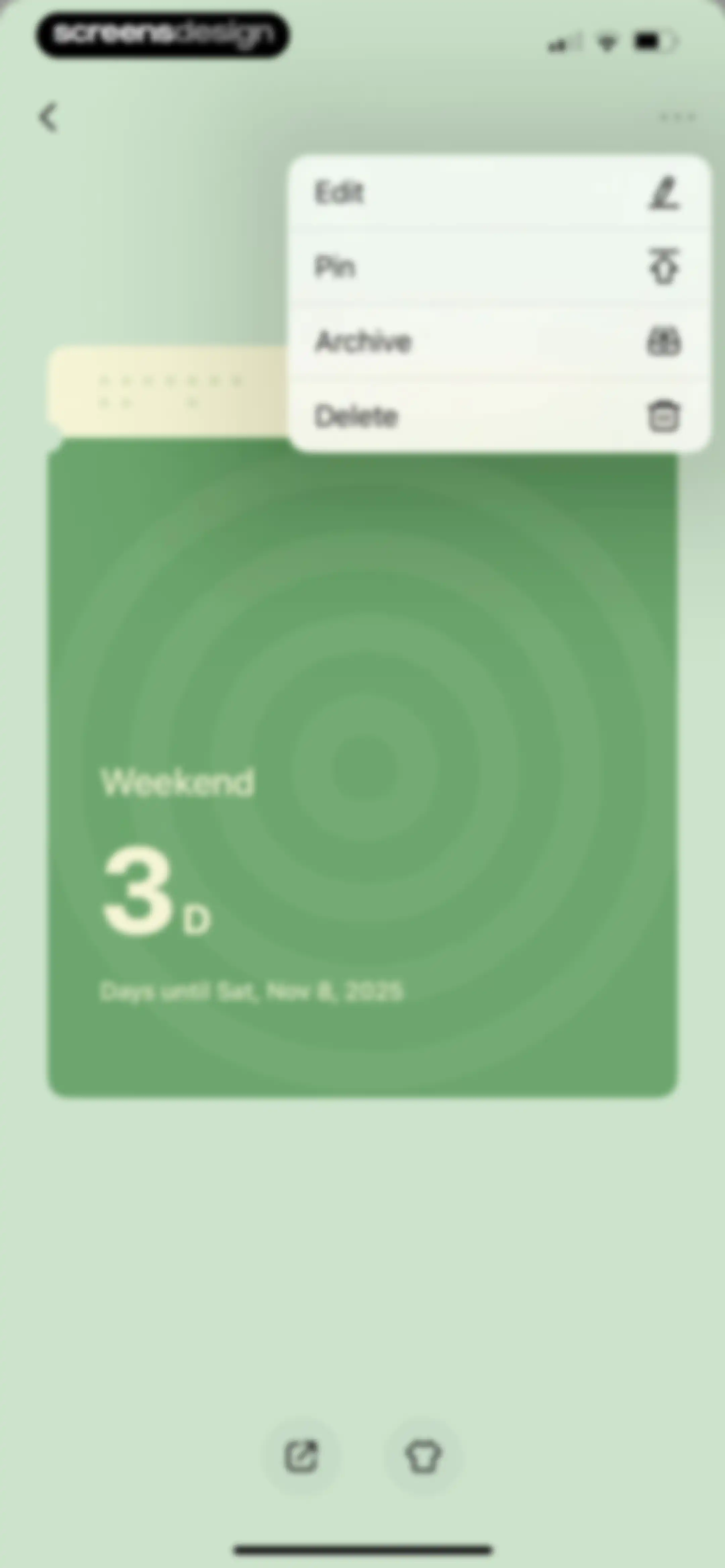 TickTick:To-Do List & Calendar screen 160