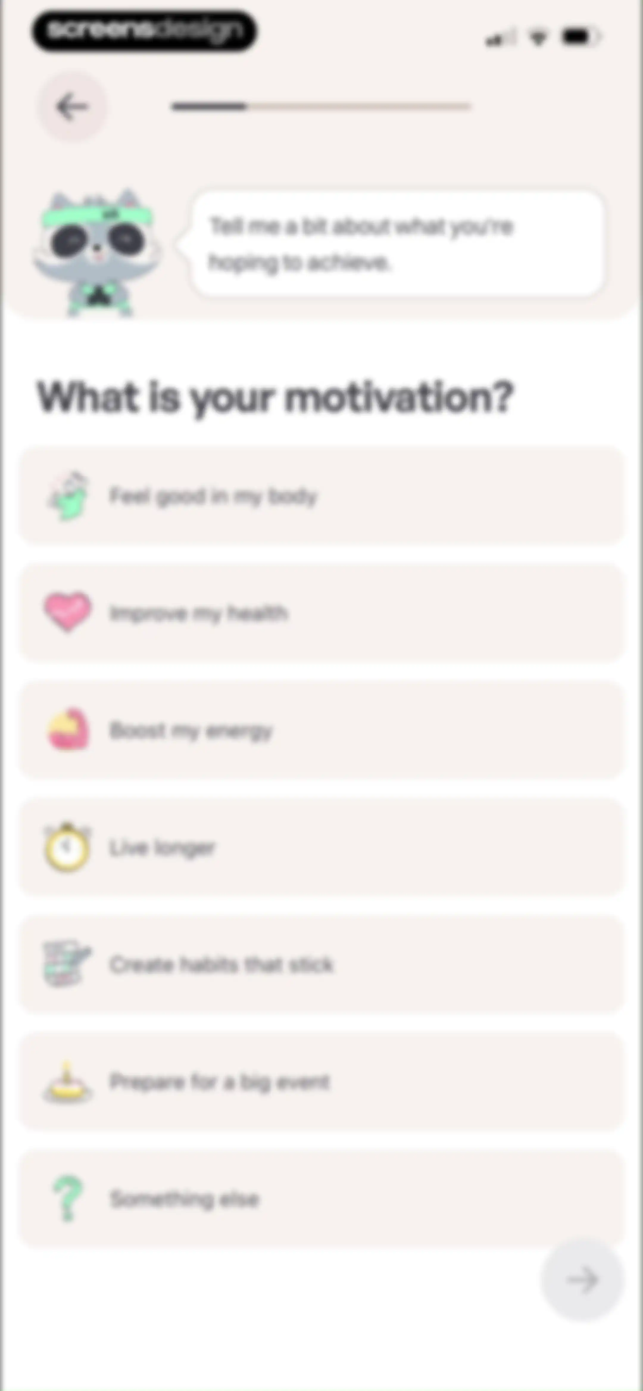 WeightBuddy: Calorie Tracker screen 20