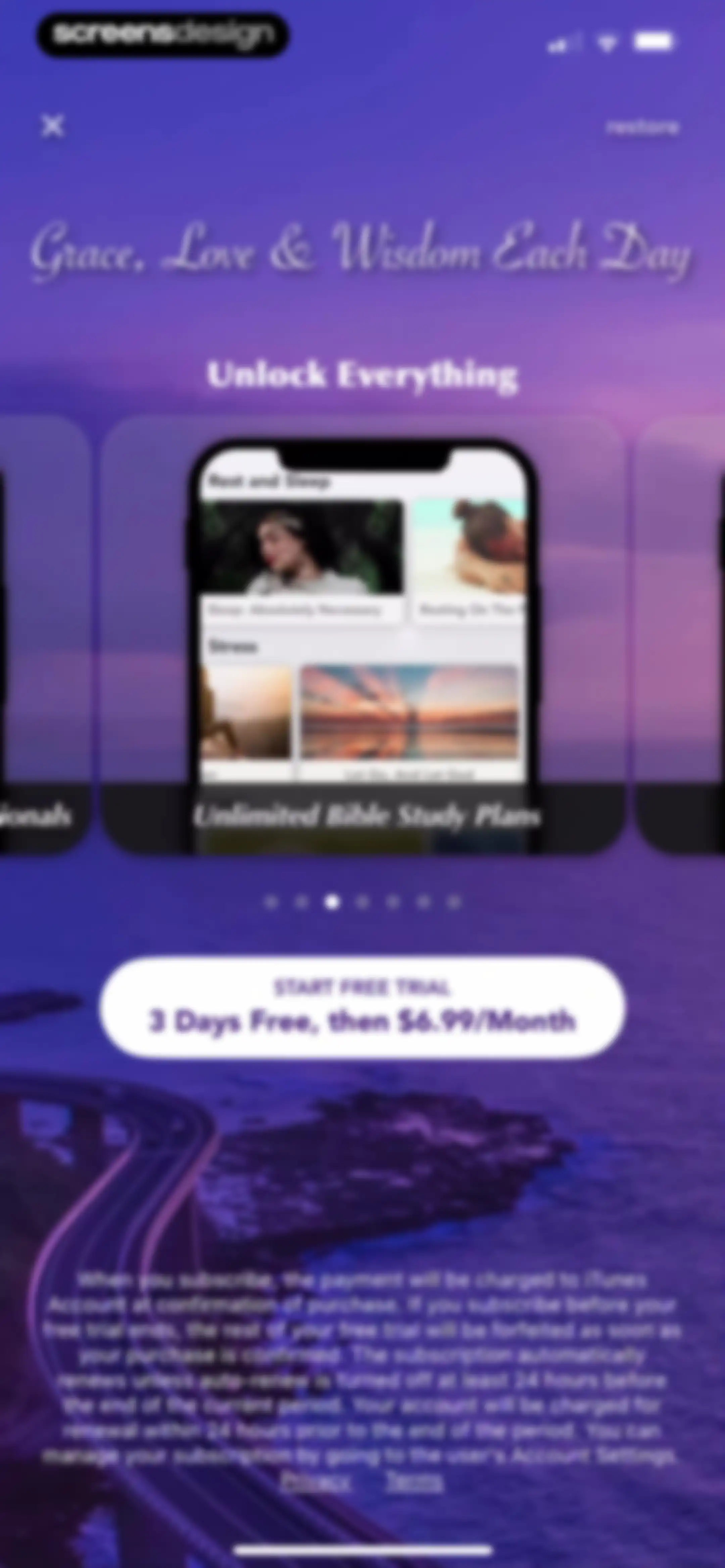 Daily Devotional For Women App screen 6